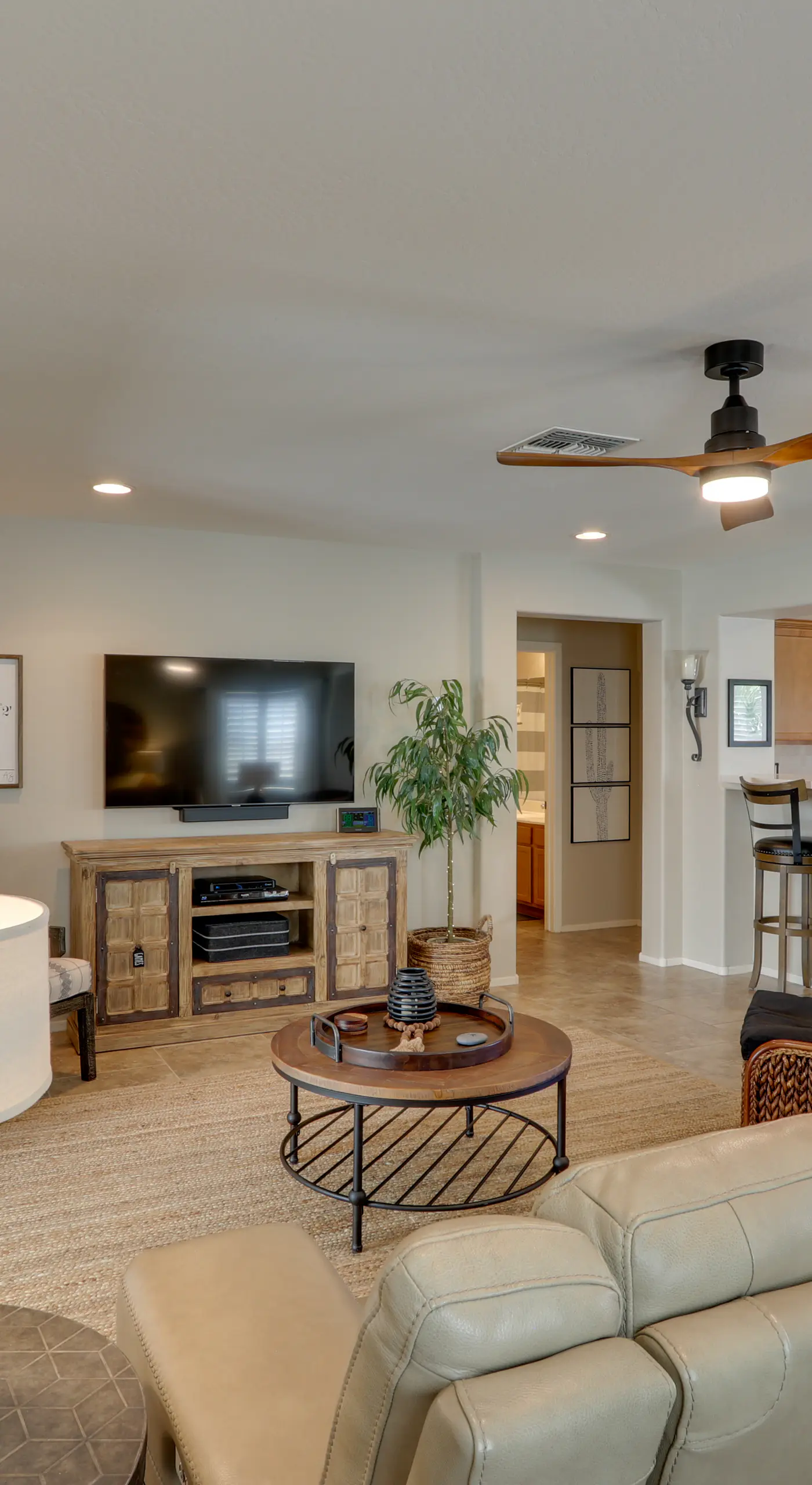 Maricopa Retreat w/ Peaceful Backyard Oasis!