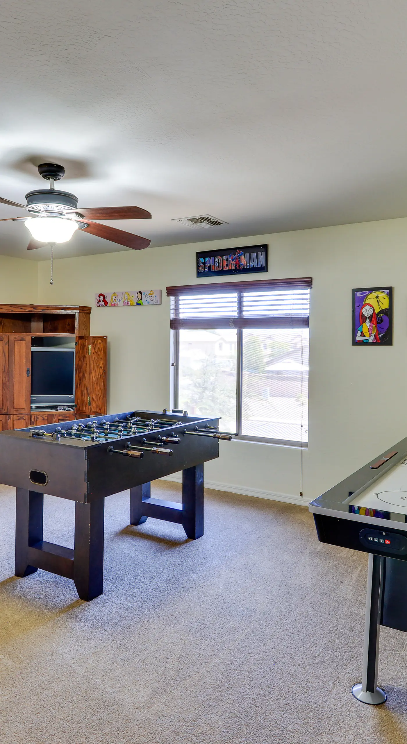 Cheerful Maricopa Gem w/ Home Theater & Game Room!