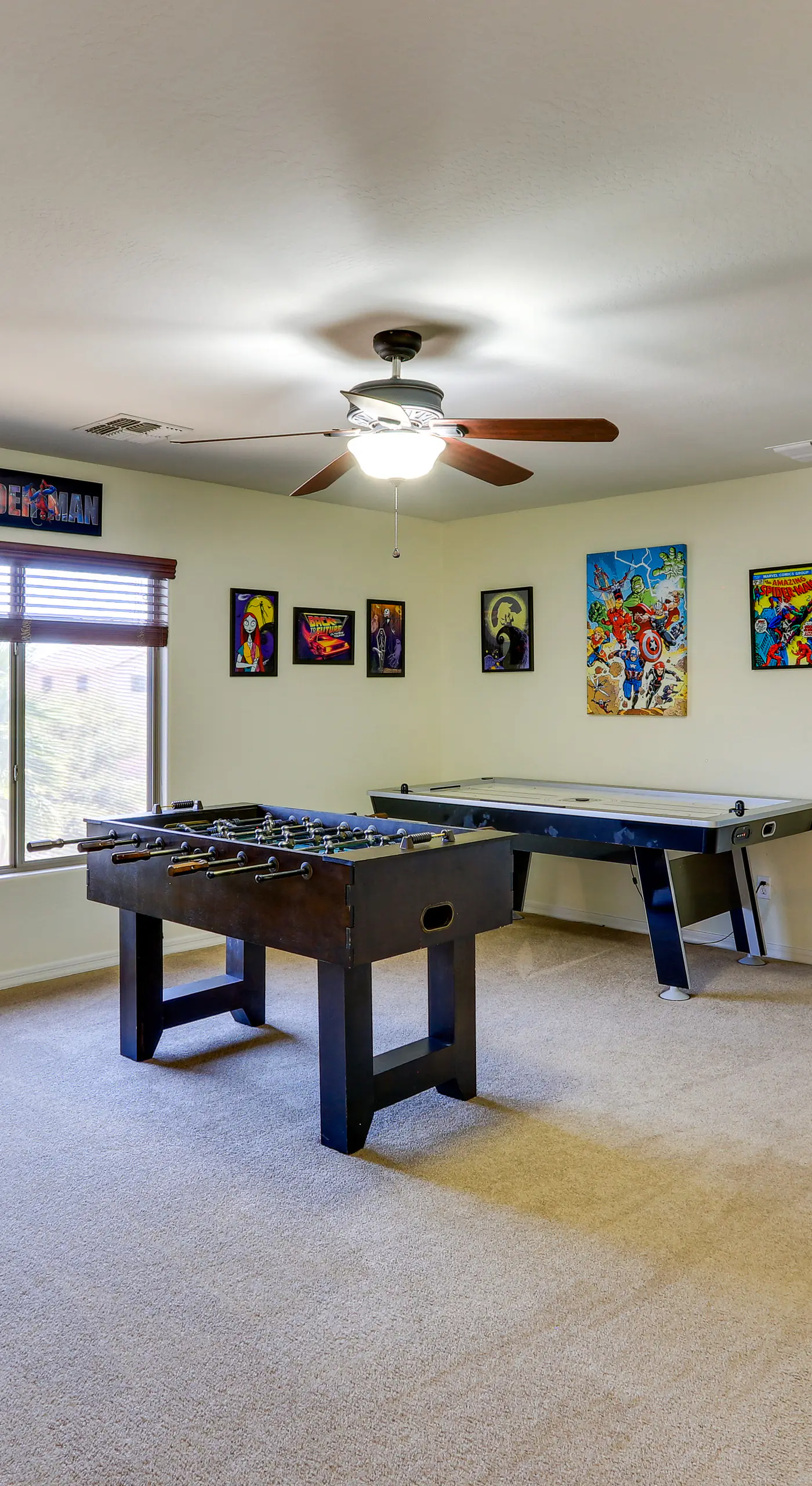 Cheerful Maricopa Gem w/ Home Theater & Game Room!