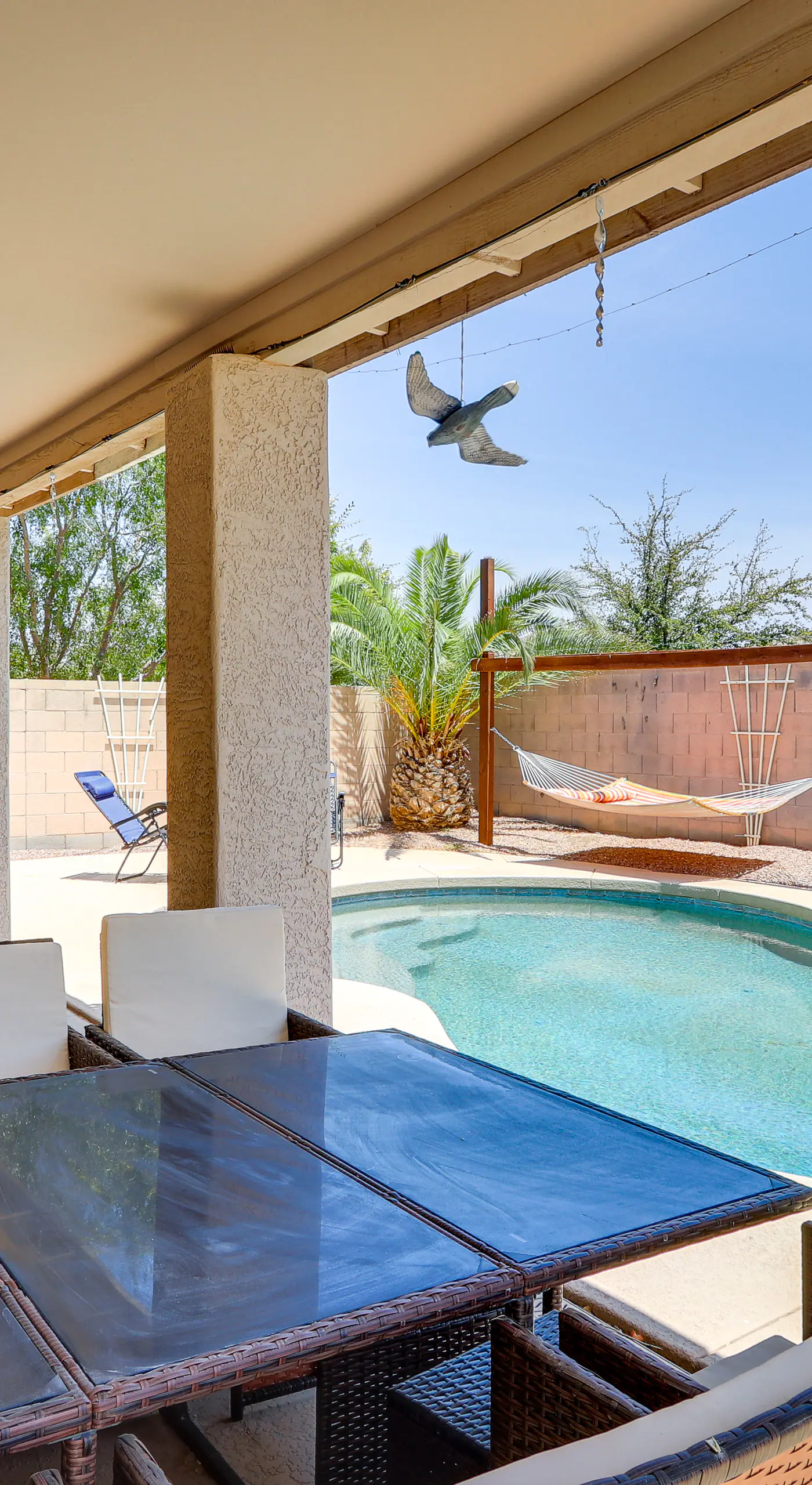Cheerful Maricopa Gem w/ Home Theater & Game Room!