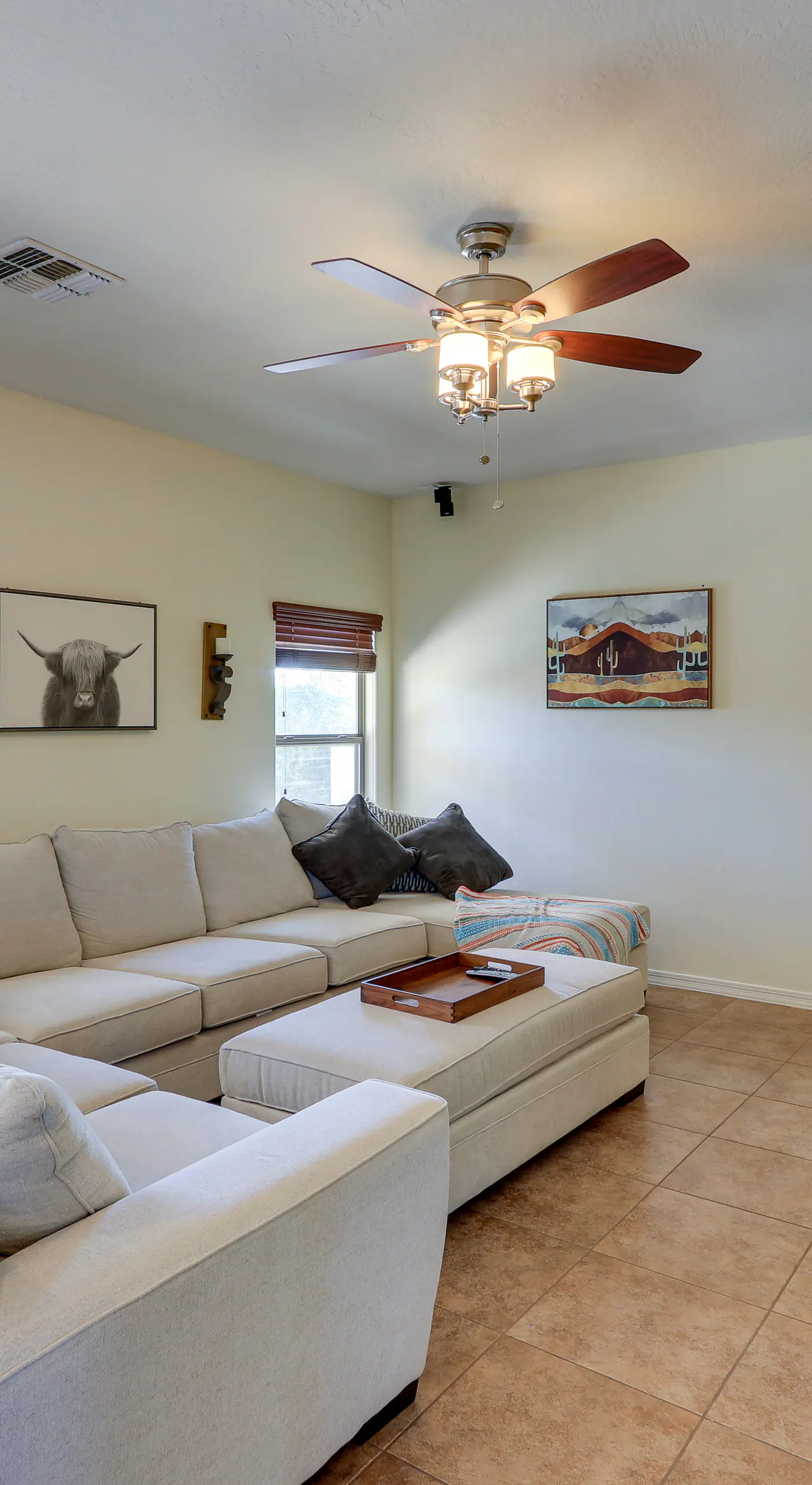 Cheerful Maricopa Gem w/ Home Theater & Game Room!