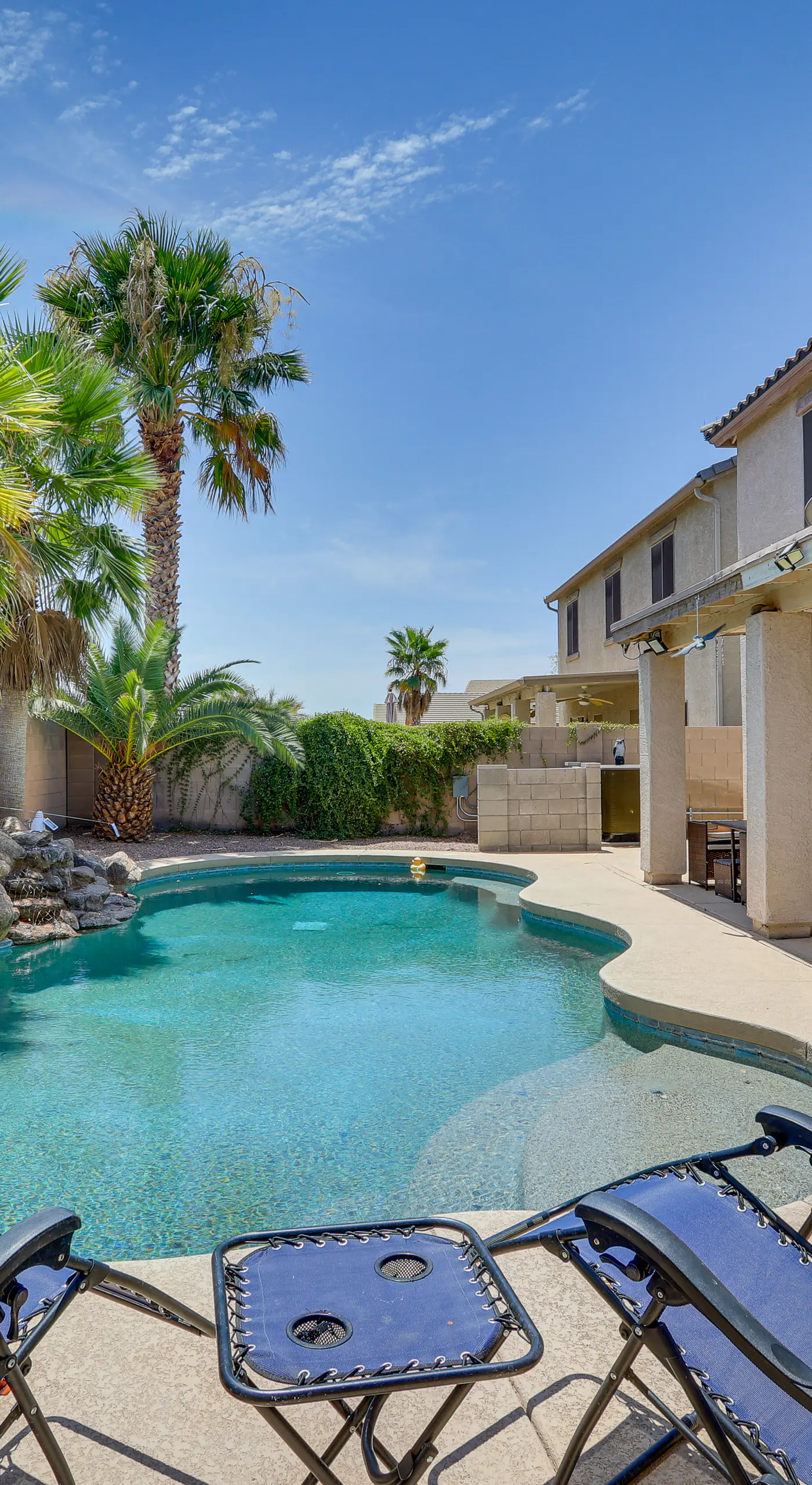 Cheerful Maricopa Gem w/ Home Theater & Game Room!