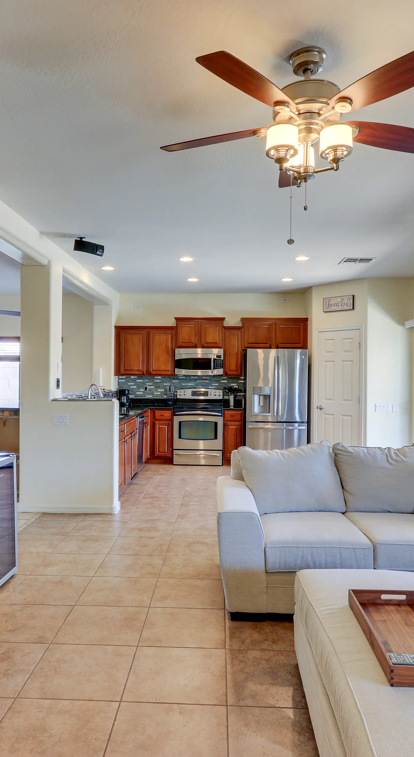 Cheerful Maricopa Gem w/ Home Theater & Game Room!