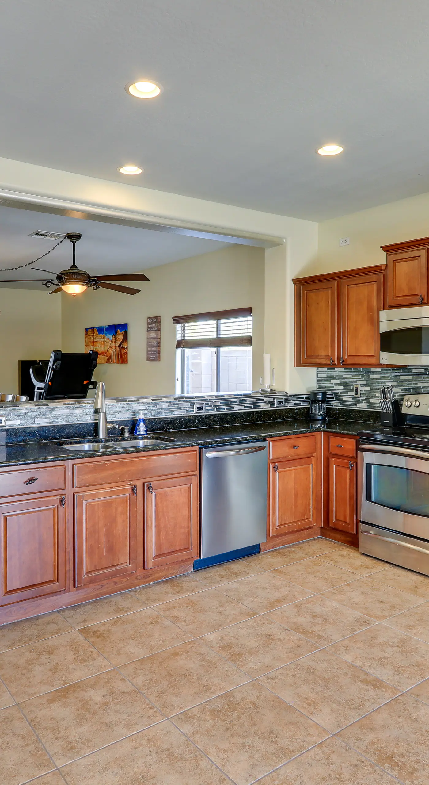 Cheerful Maricopa Gem w/ Home Theater & Game Room!