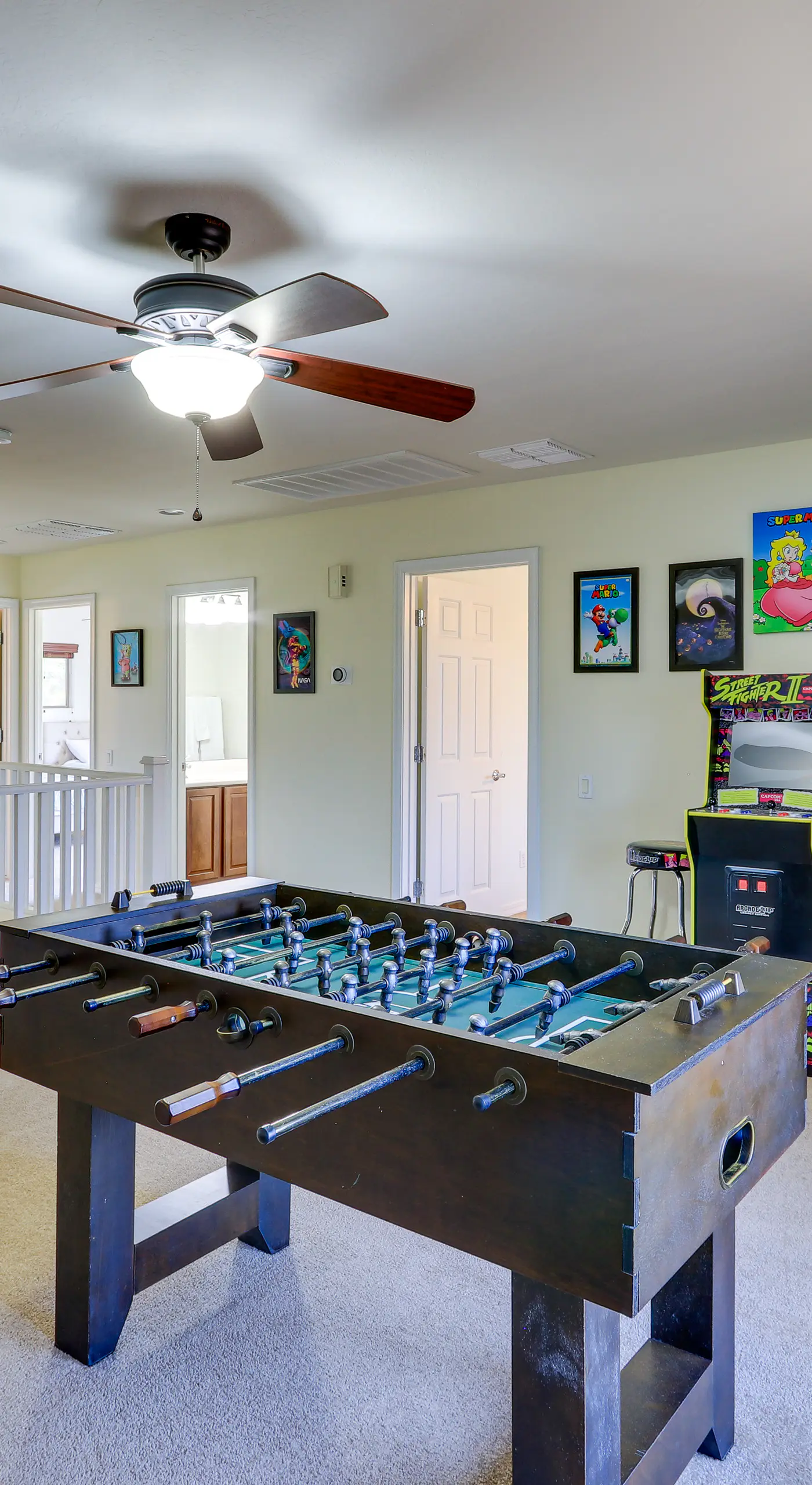 Cheerful Maricopa Gem w/ Home Theater & Game Room!