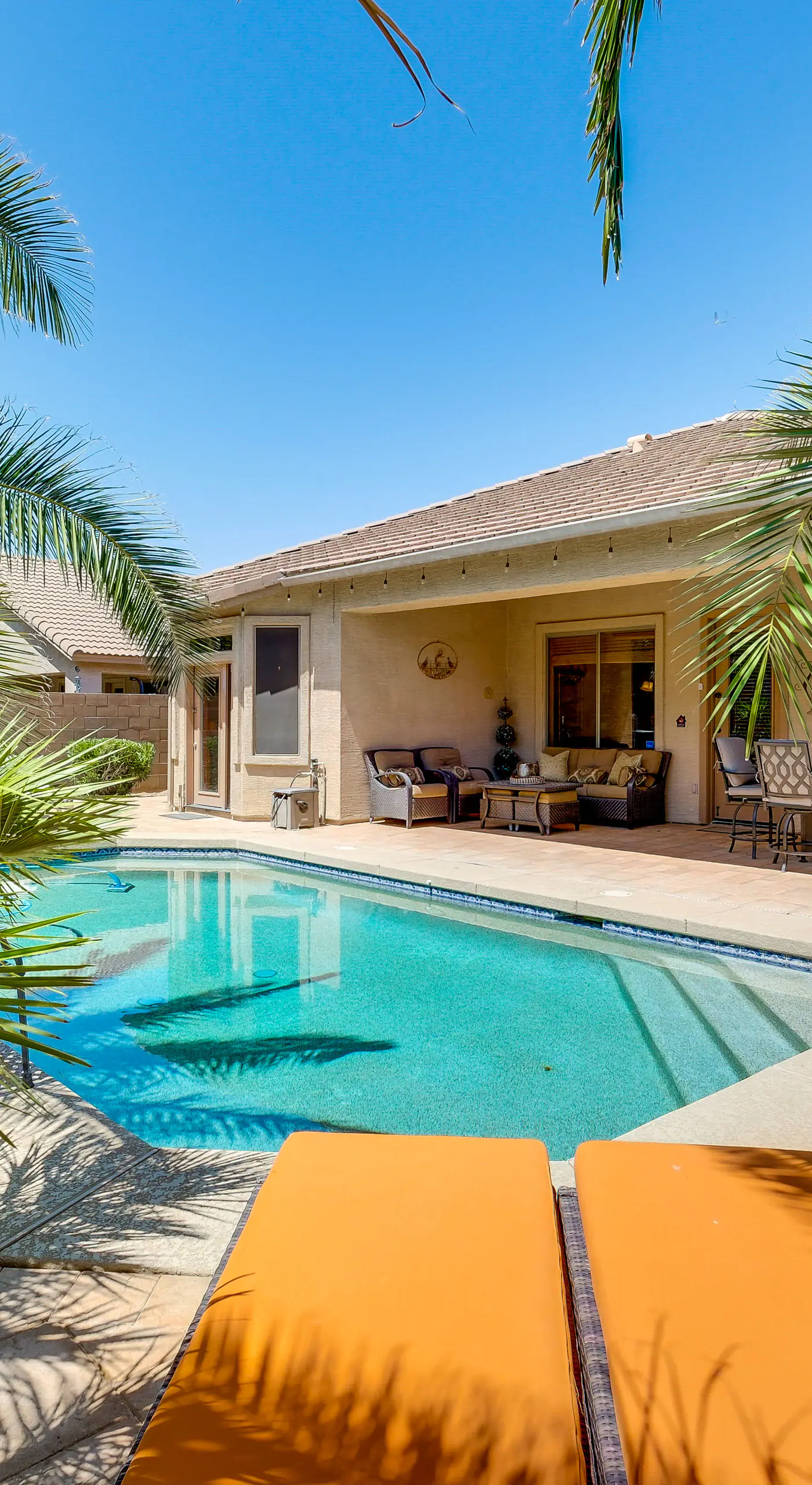 Private Hot Tub: Pet-Friendly Maricopa Escape!
