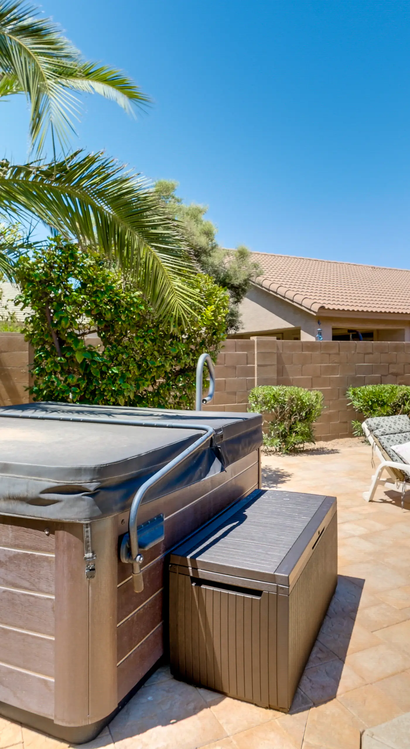 Private Hot Tub: Pet-Friendly Maricopa Escape!