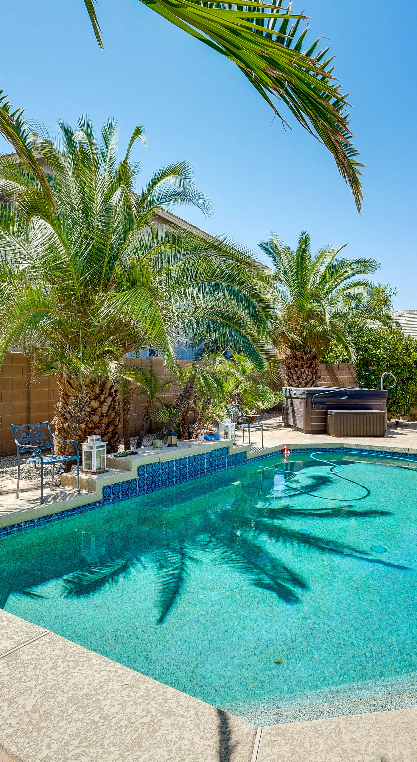 Private Hot Tub: Pet-Friendly Maricopa Escape!