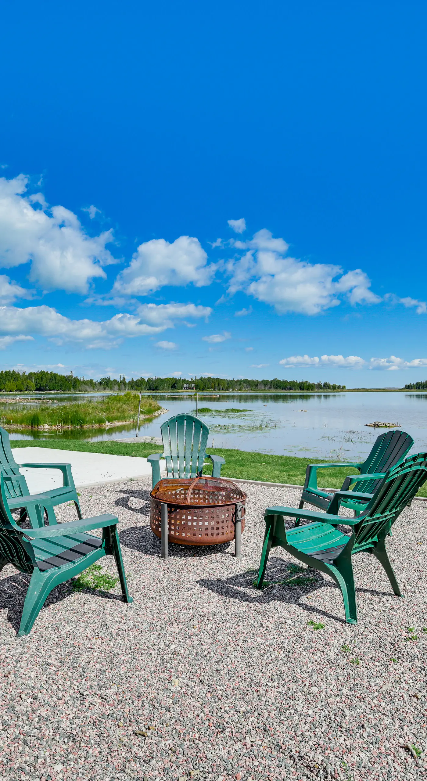 Lake Huron Waterfront Escape: Kayak, Fish & Swim