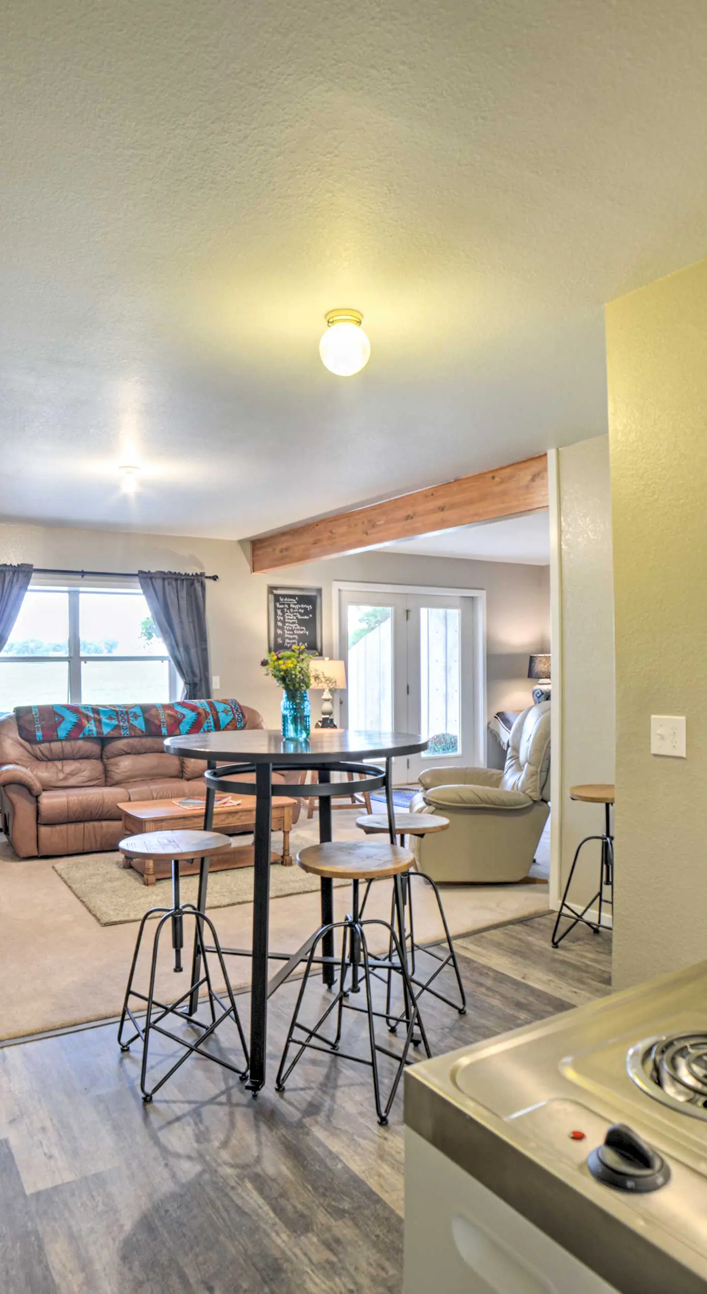 Walkout Apartment w/ Mtn View on Cortez Ranch