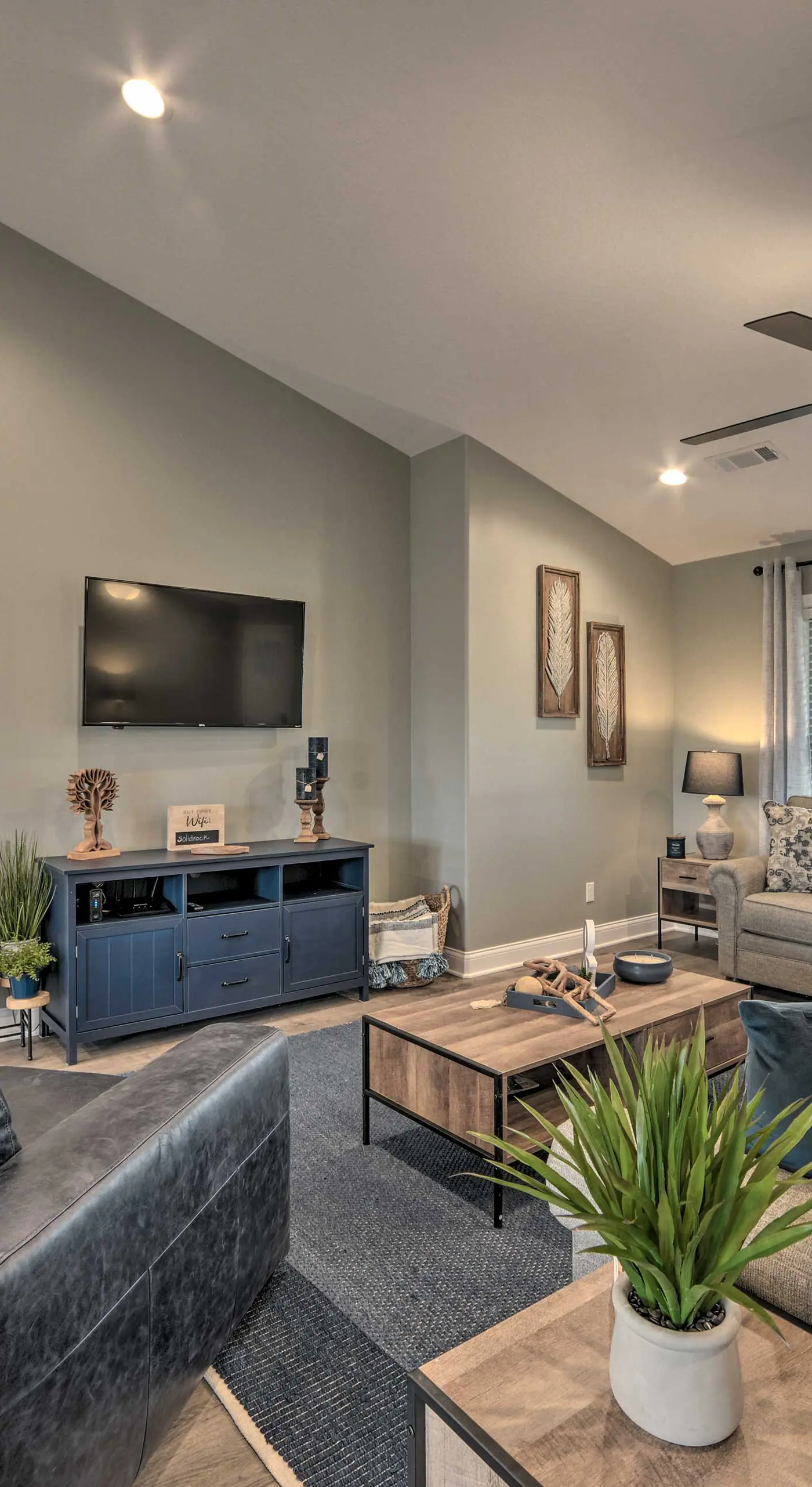 Cozy Murray Retreat Near MSU & Local Eateries