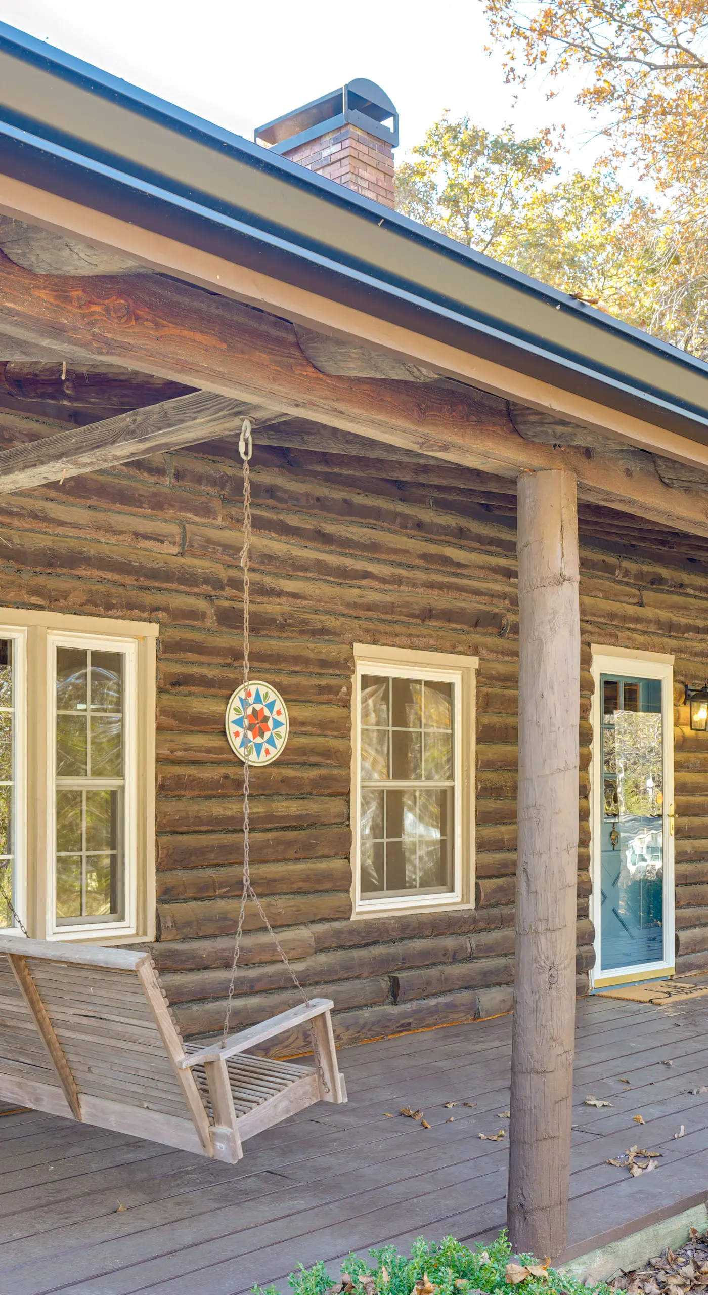 Kentucky Lake Access! Family Log Cabin w/ Deck