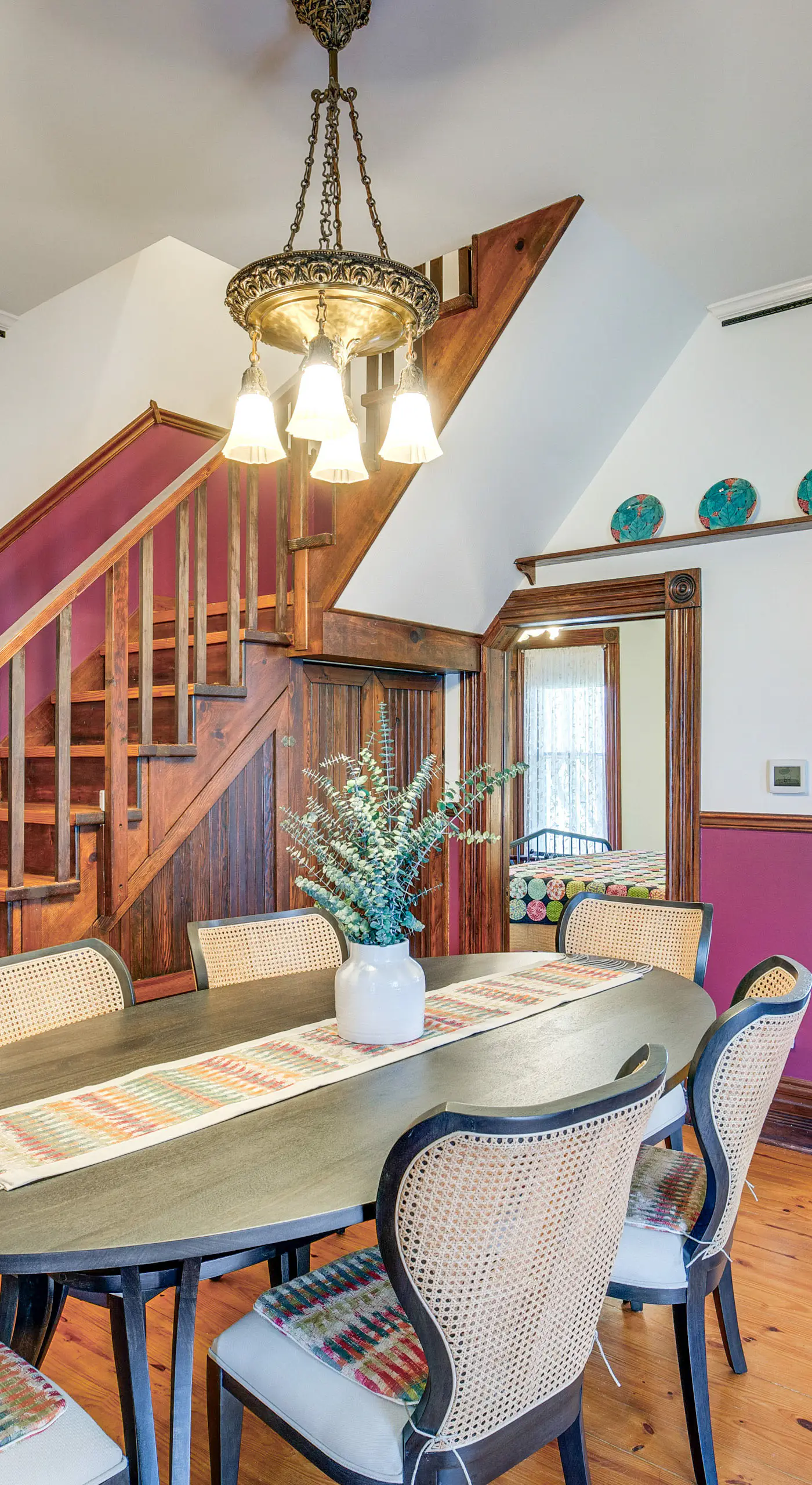 Granbury Home w/ Fire Pit, Walk to The Square!