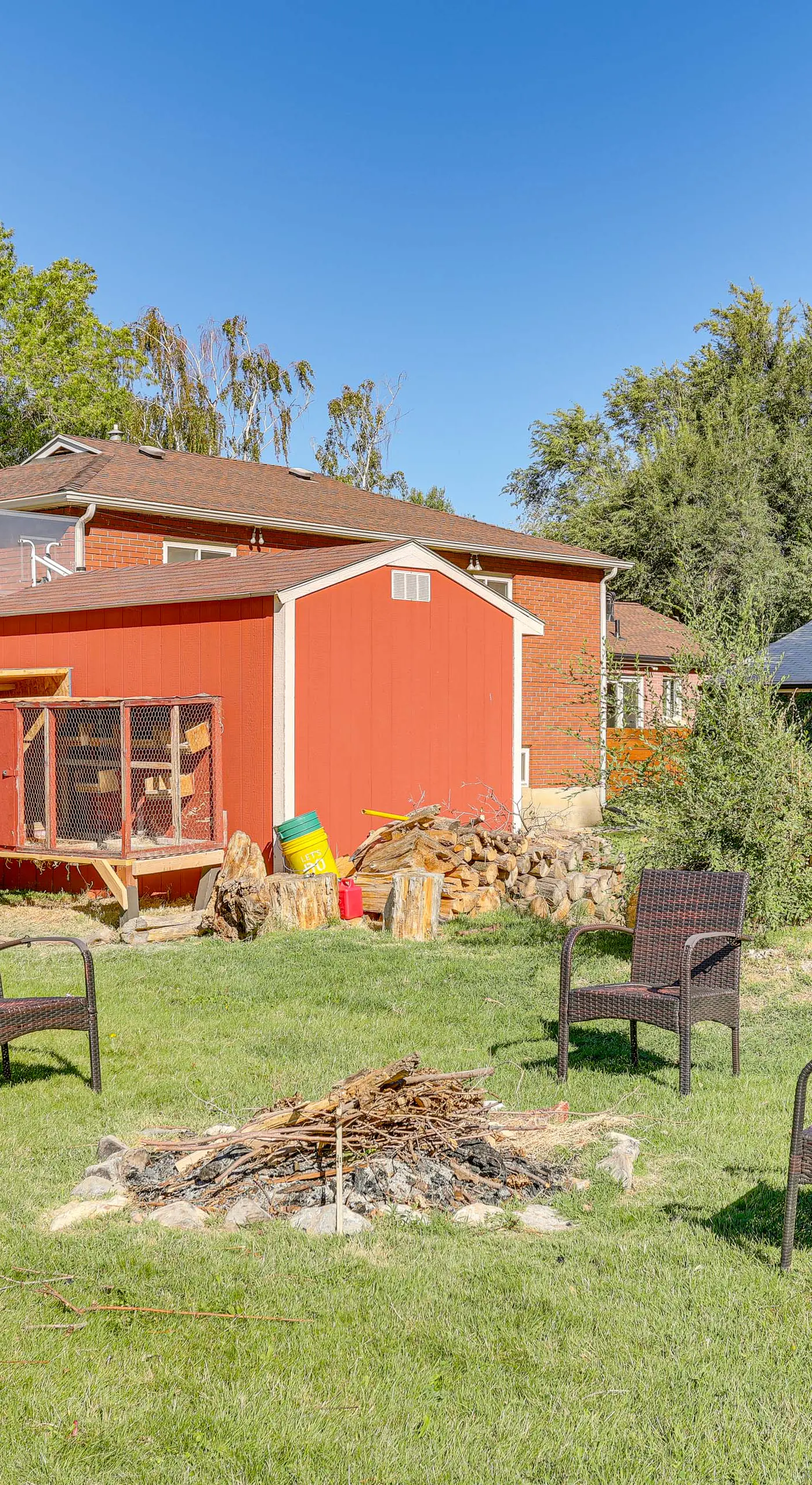 Apt 3 Mi to Dtwn Ogden! Pet-Friendly Backyard