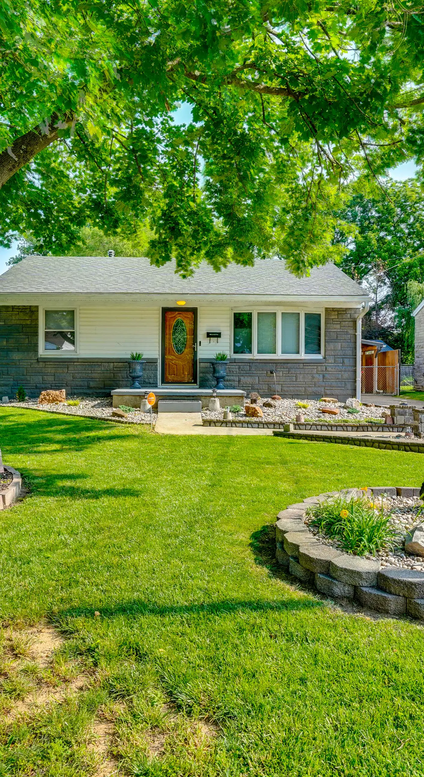 Pet-Friendly Clarksville Home w/ Central A/C