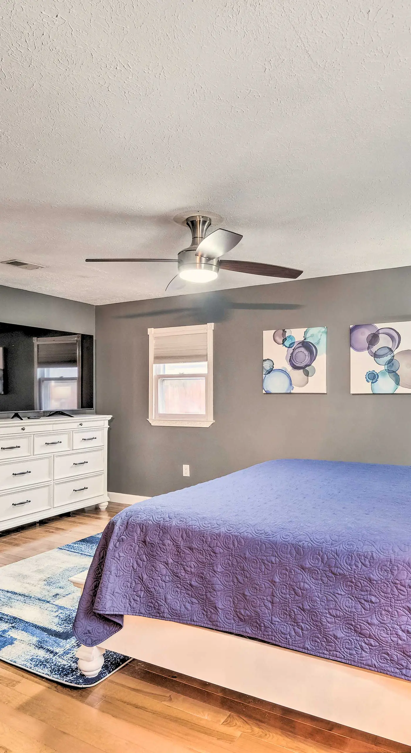 Pet-Friendly Clarksville Home w/ Central A/C