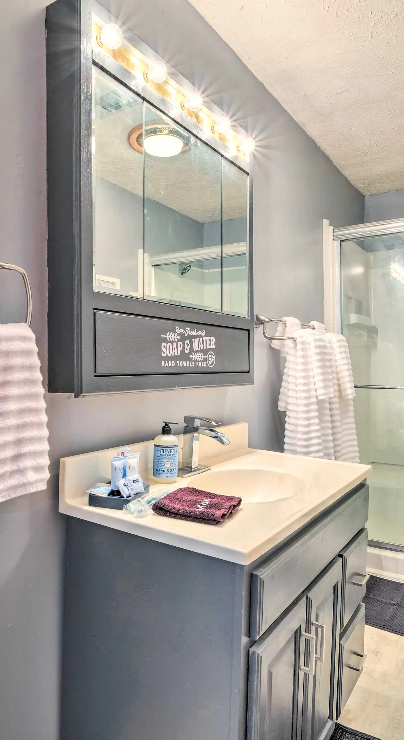 Pet-Friendly Clarksville Home w/ Central A/C