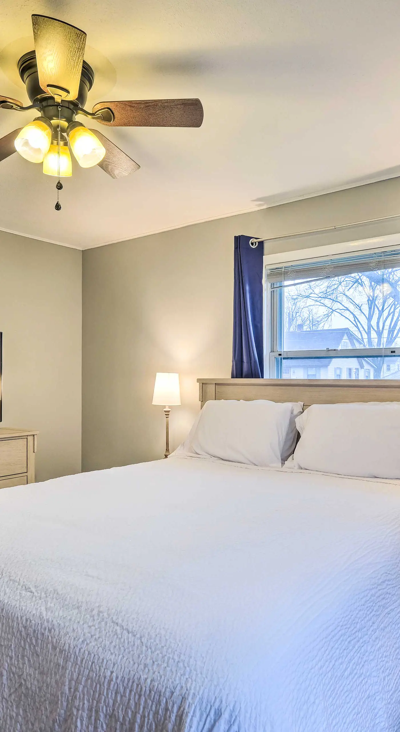 Pet-Friendly Clarksville Home w/ Central A/C