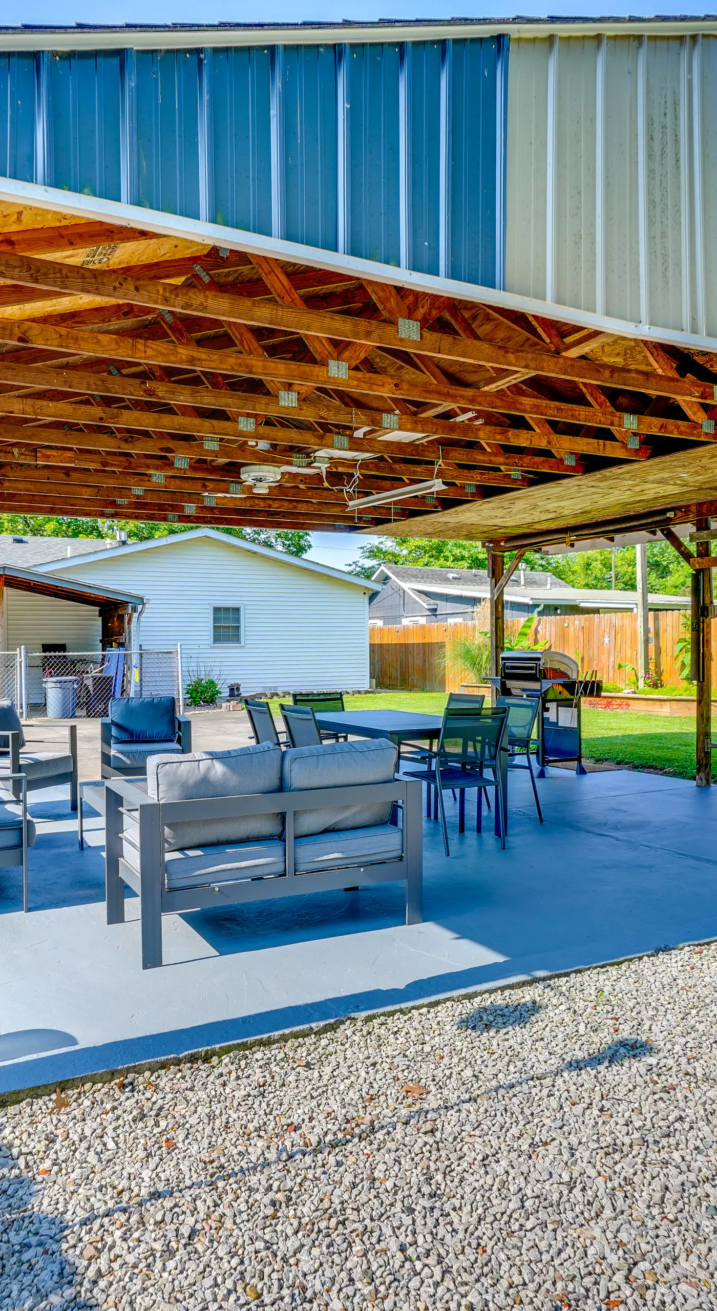 Pet-Friendly Clarksville Home w/ Central A/C