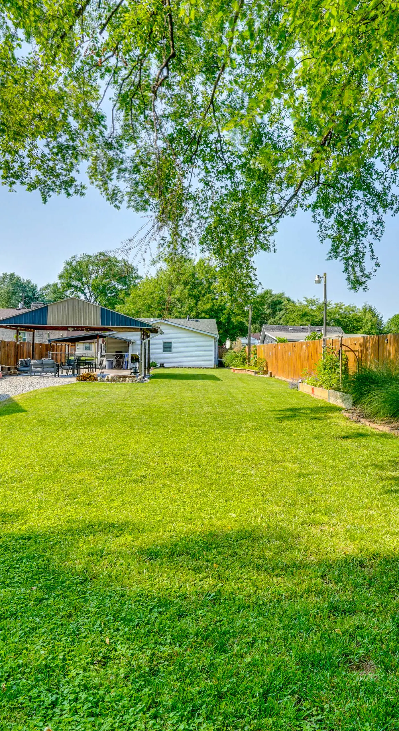 Pet-Friendly Clarksville Home w/ Central A/C
