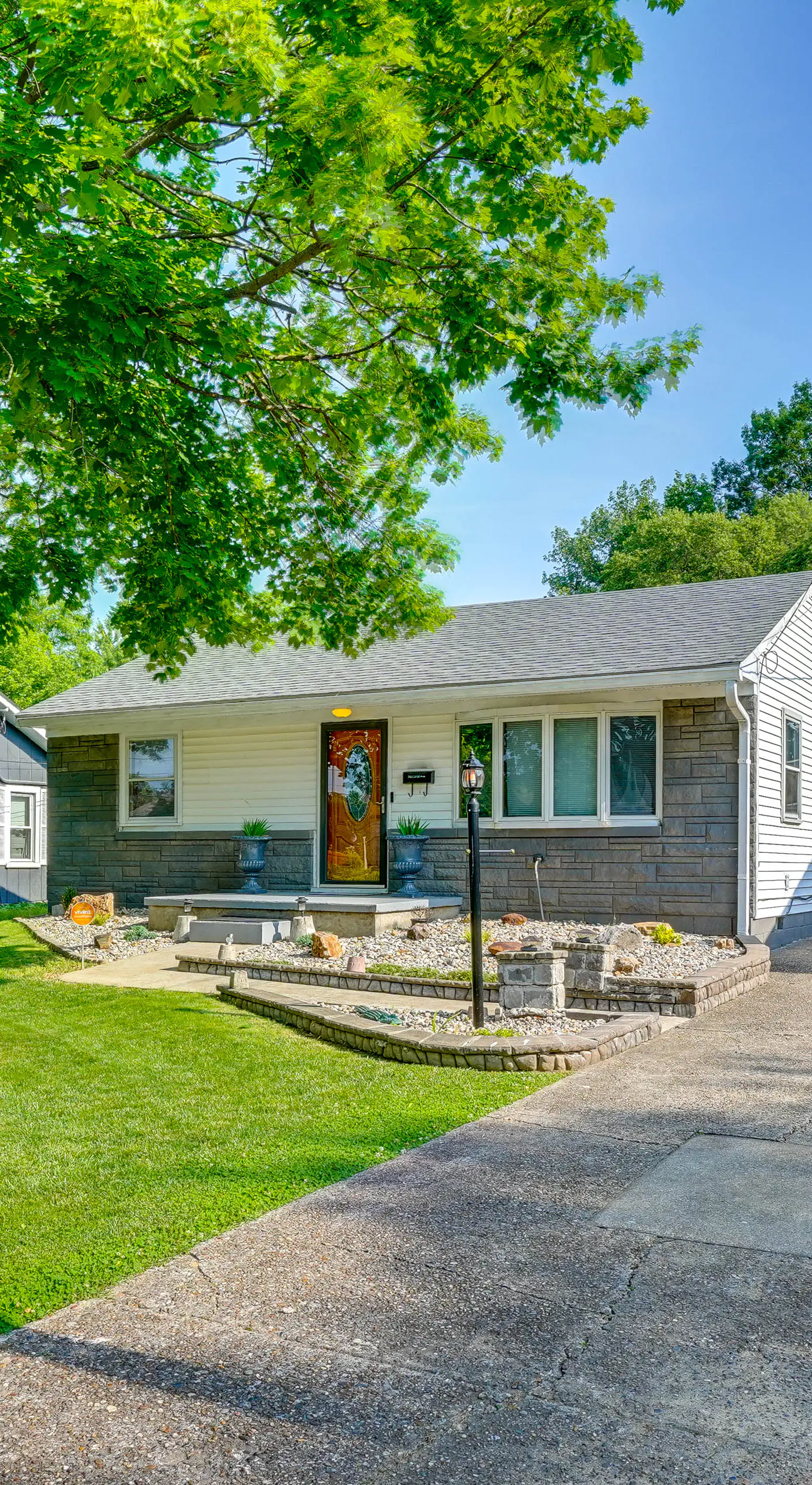 Pet-Friendly Clarksville Home w/ Central A/C