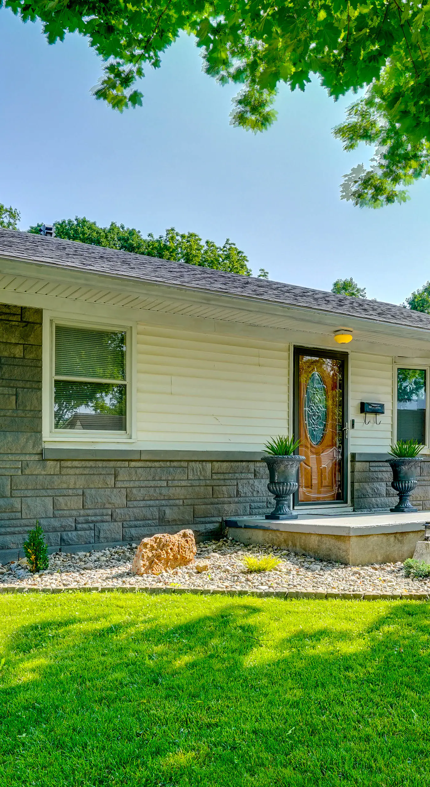 Pet-Friendly Clarksville Home w/ Central A/C