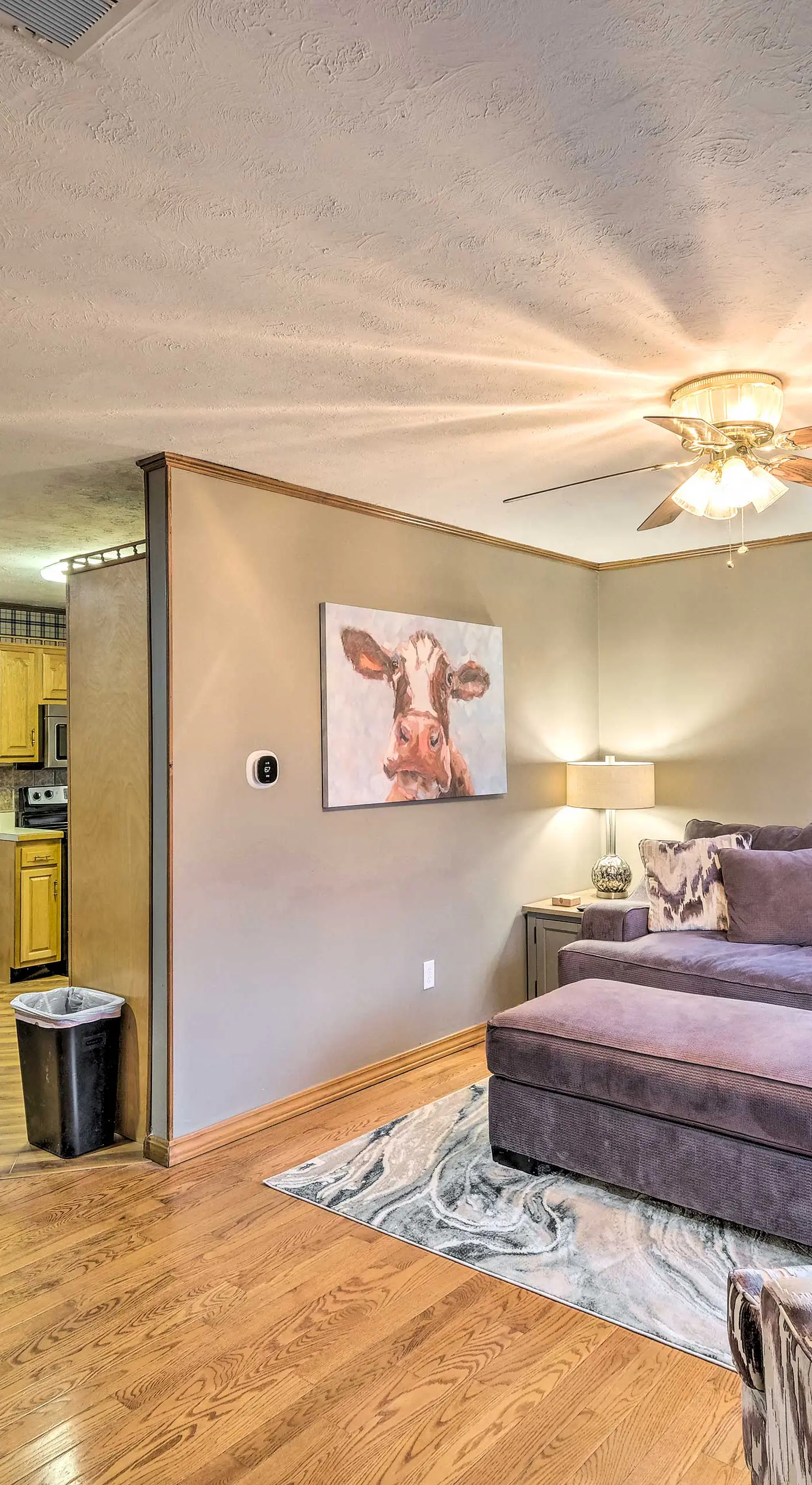 Pet-Friendly Clarksville Home w/ Central A/C