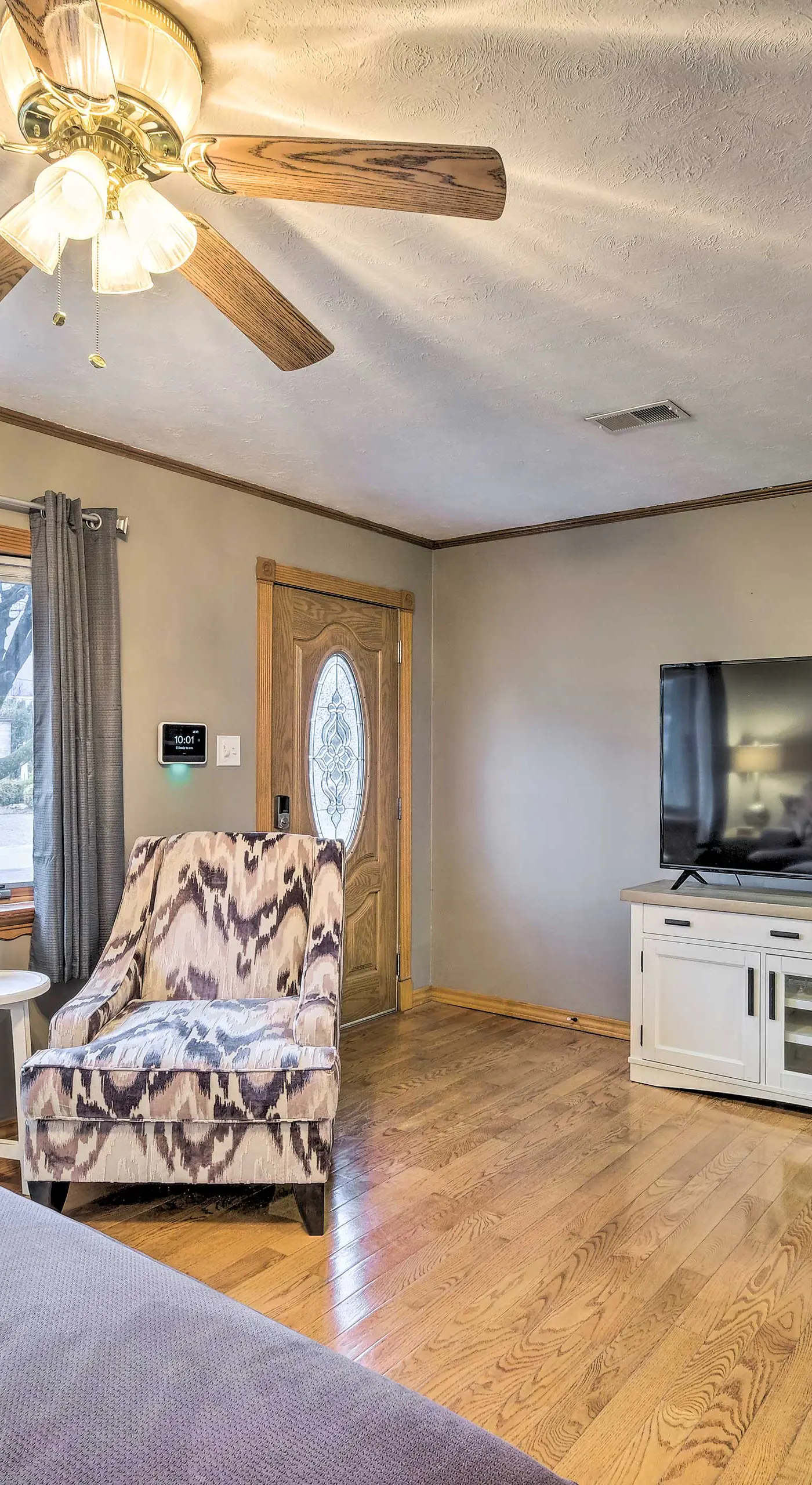 Pet-Friendly Clarksville Home w/ Central A/C