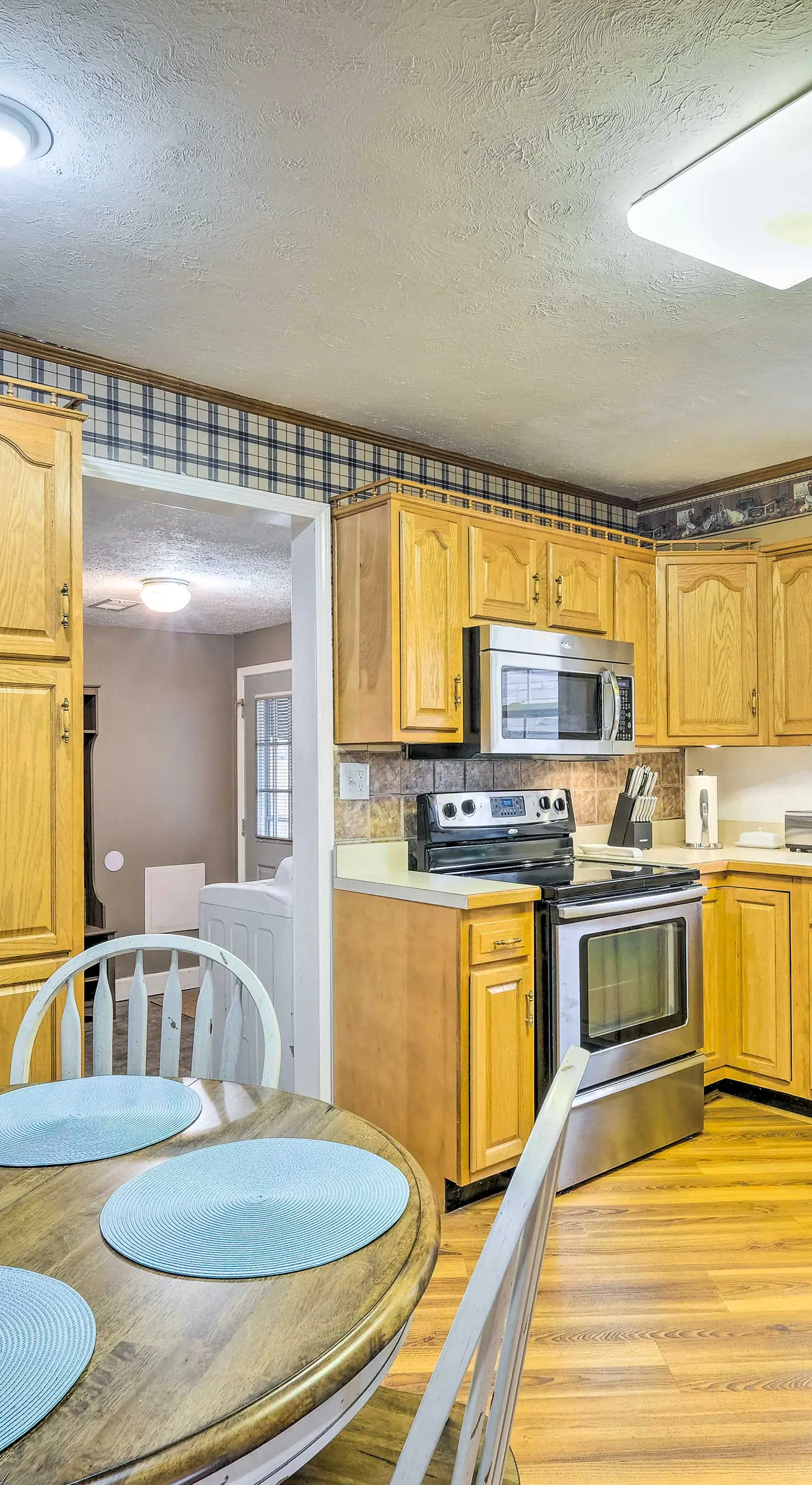 Pet-Friendly Clarksville Home w/ Central A/C