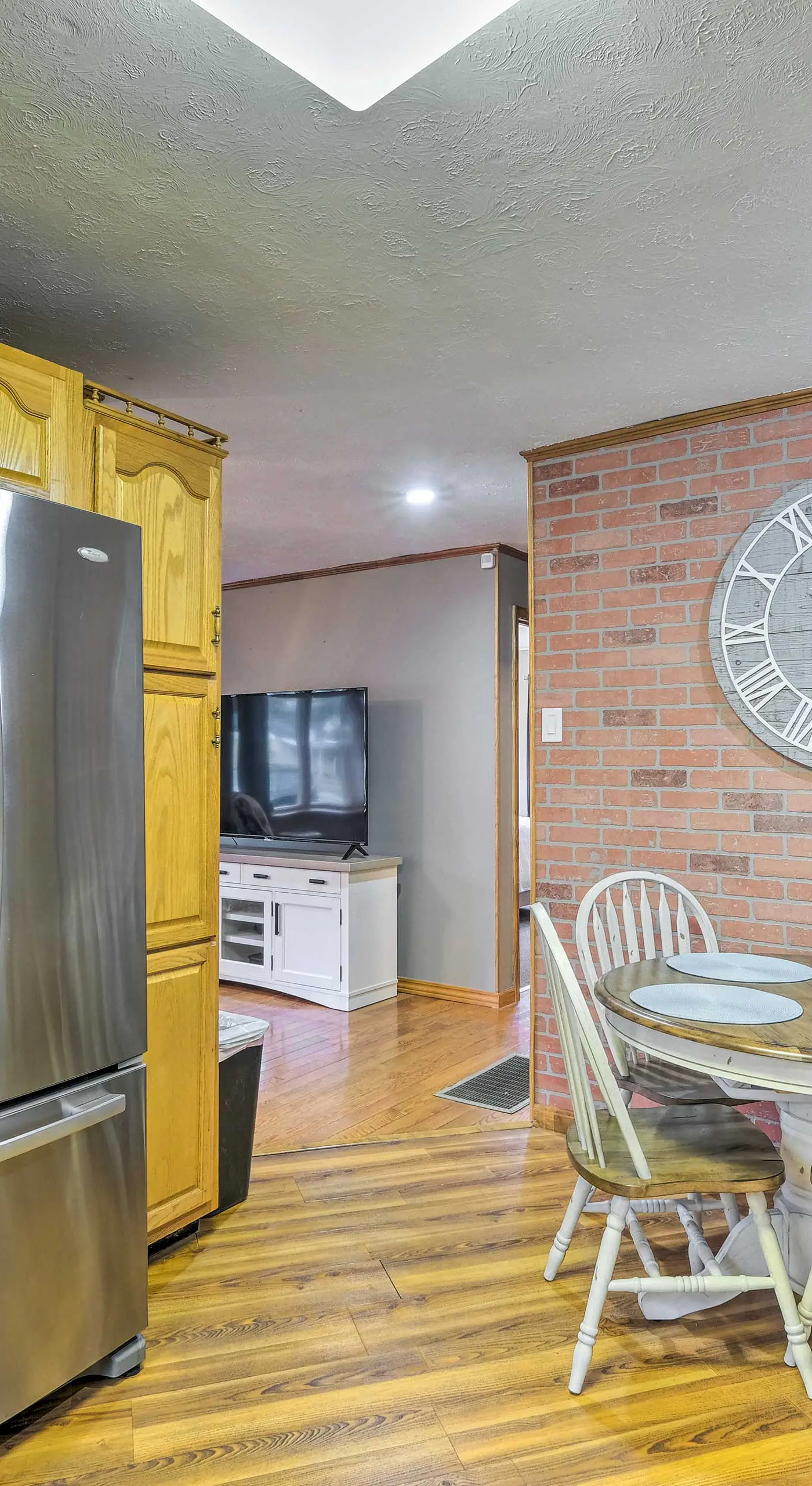 Pet-Friendly Clarksville Home w/ Central A/C