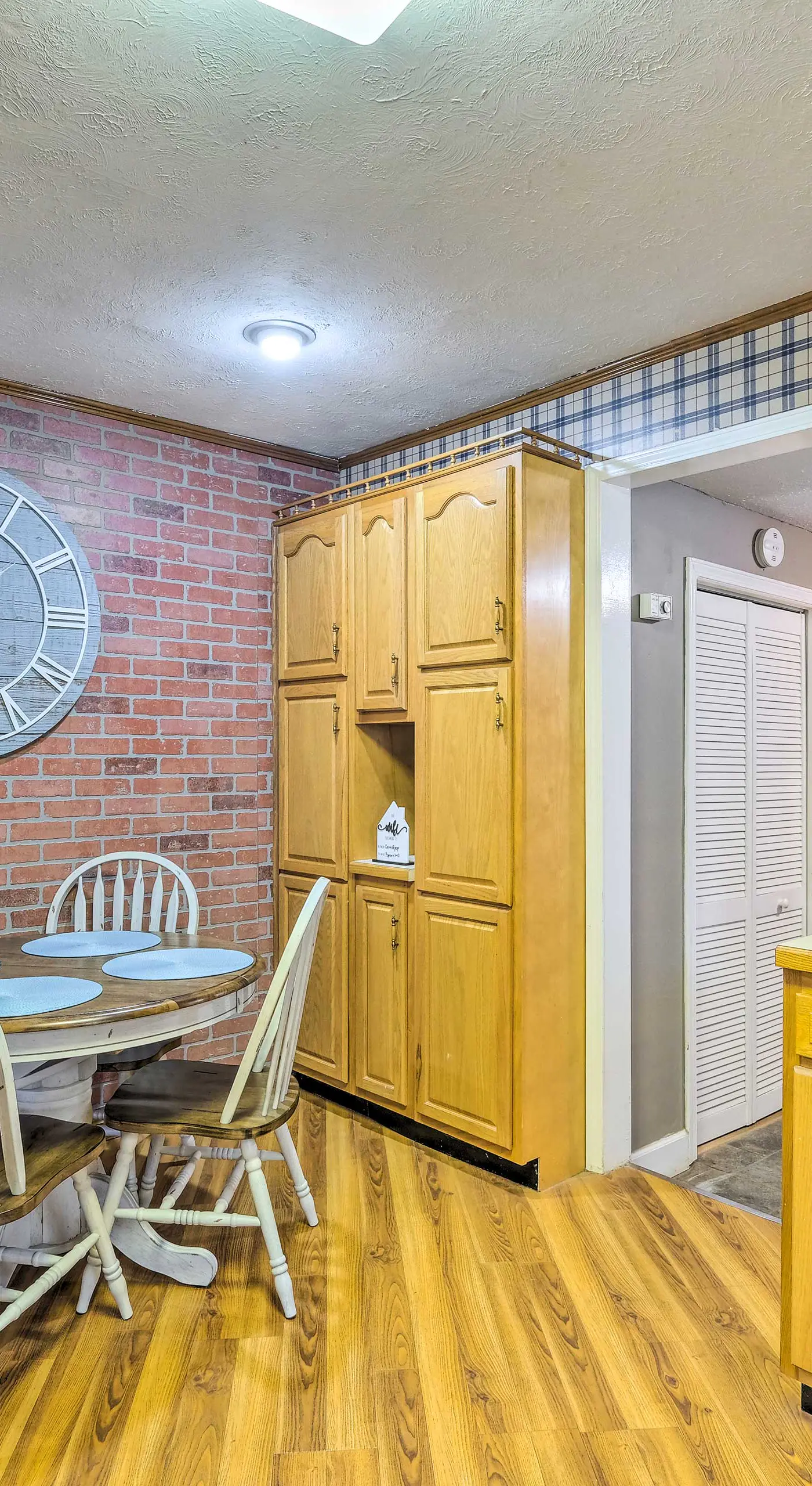 Pet-Friendly Clarksville Home w/ Central A/C