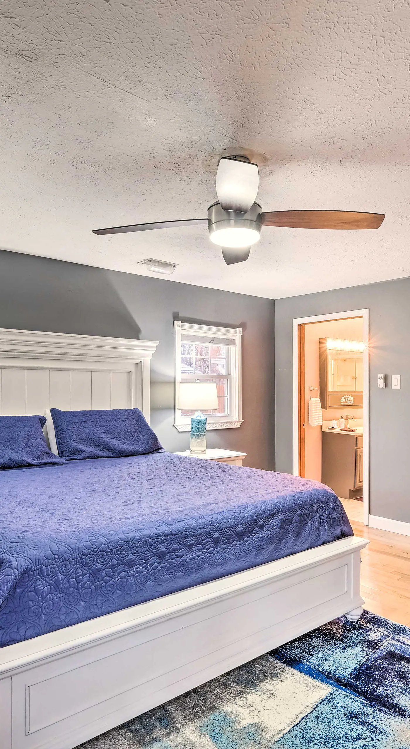 Pet-Friendly Clarksville Home w/ Central A/C