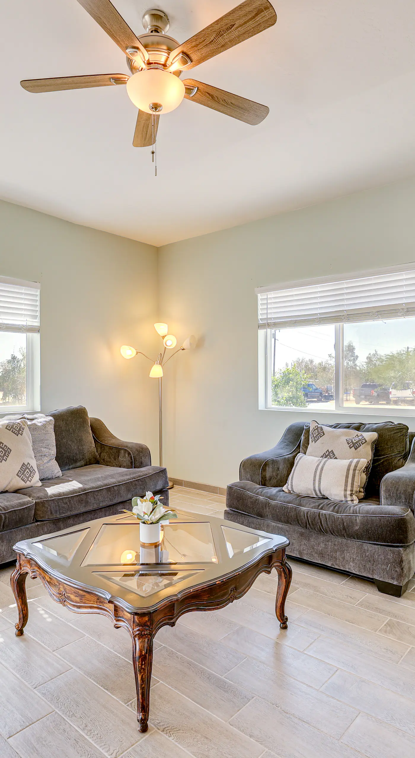 Mtn Views: Spacious Family Home in Casa Grande!