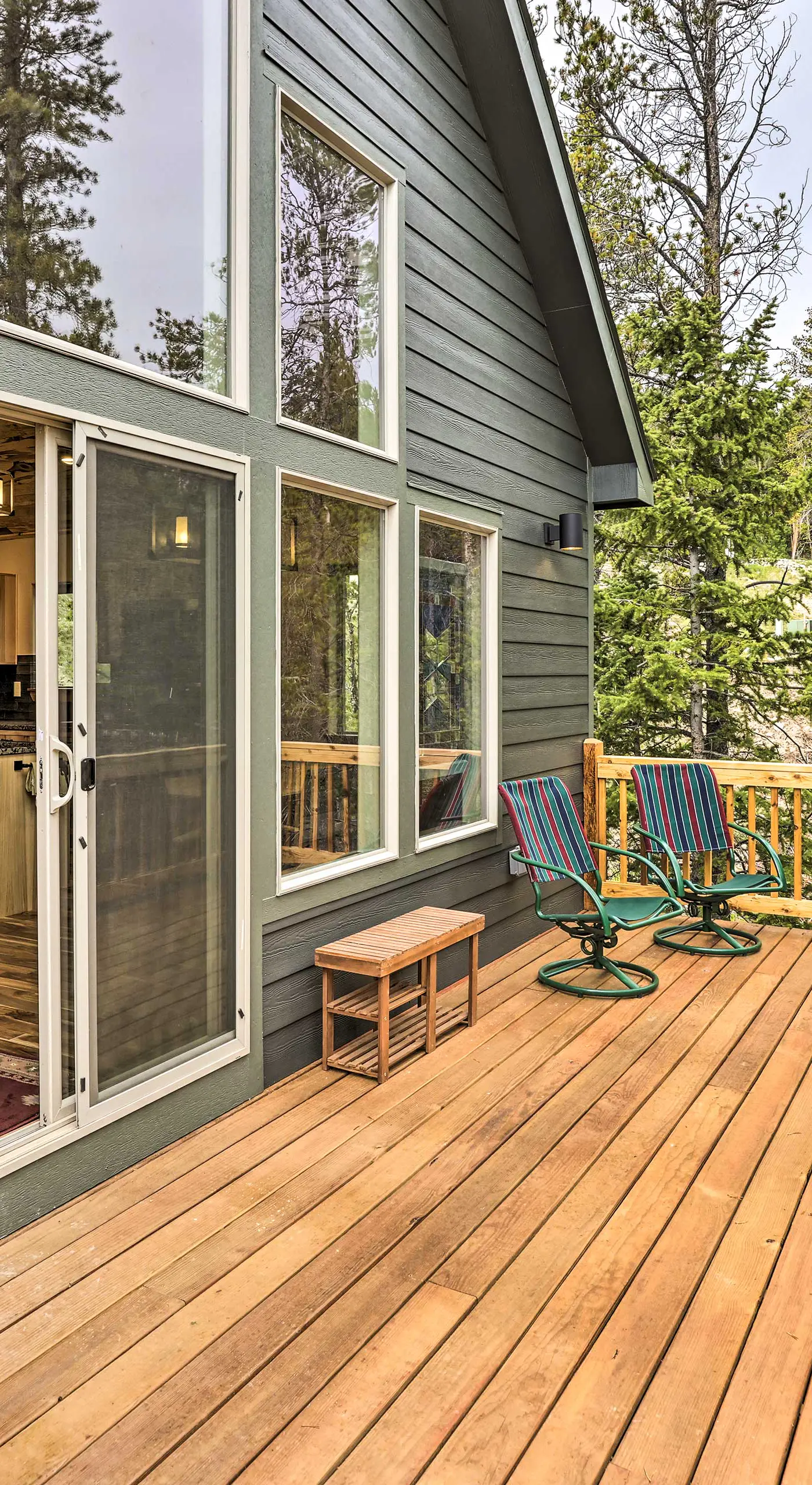 Rocky Mountain Alma Cabin with Deck & Hot Tub!