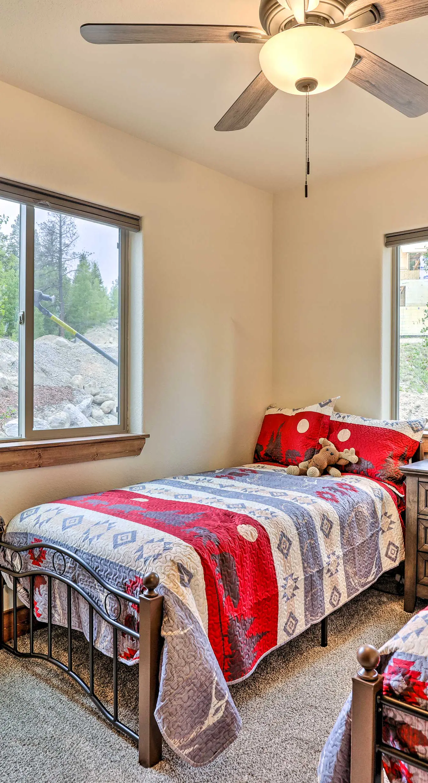 Rocky Mountain Alma Cabin with Deck & Hot Tub!
