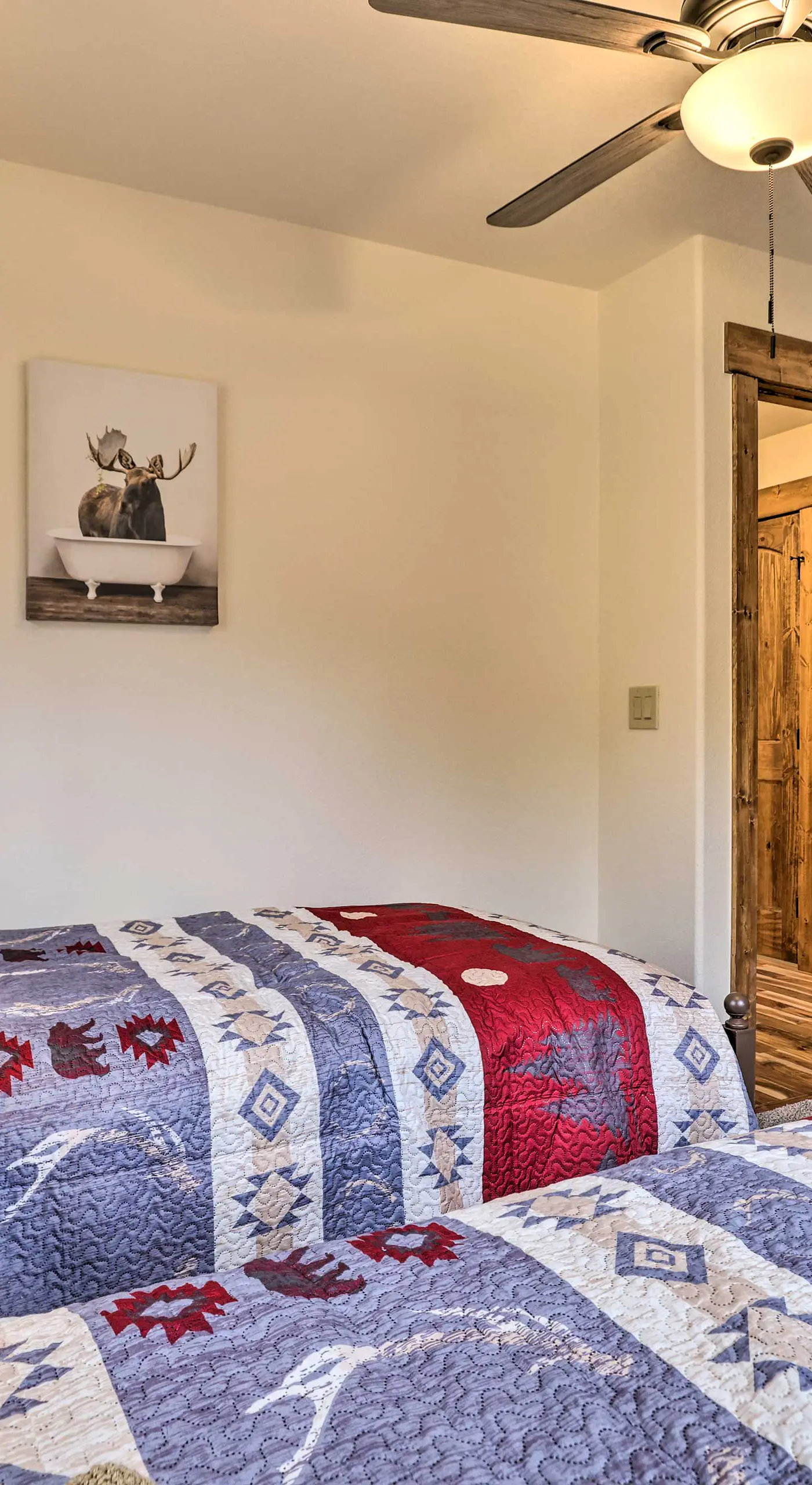 Rocky Mountain Alma Cabin with Deck & Hot Tub!