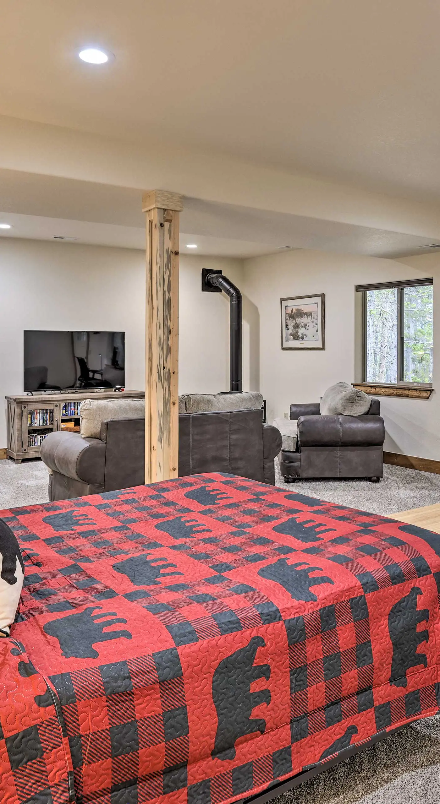 Rocky Mountain Alma Cabin with Deck & Hot Tub!