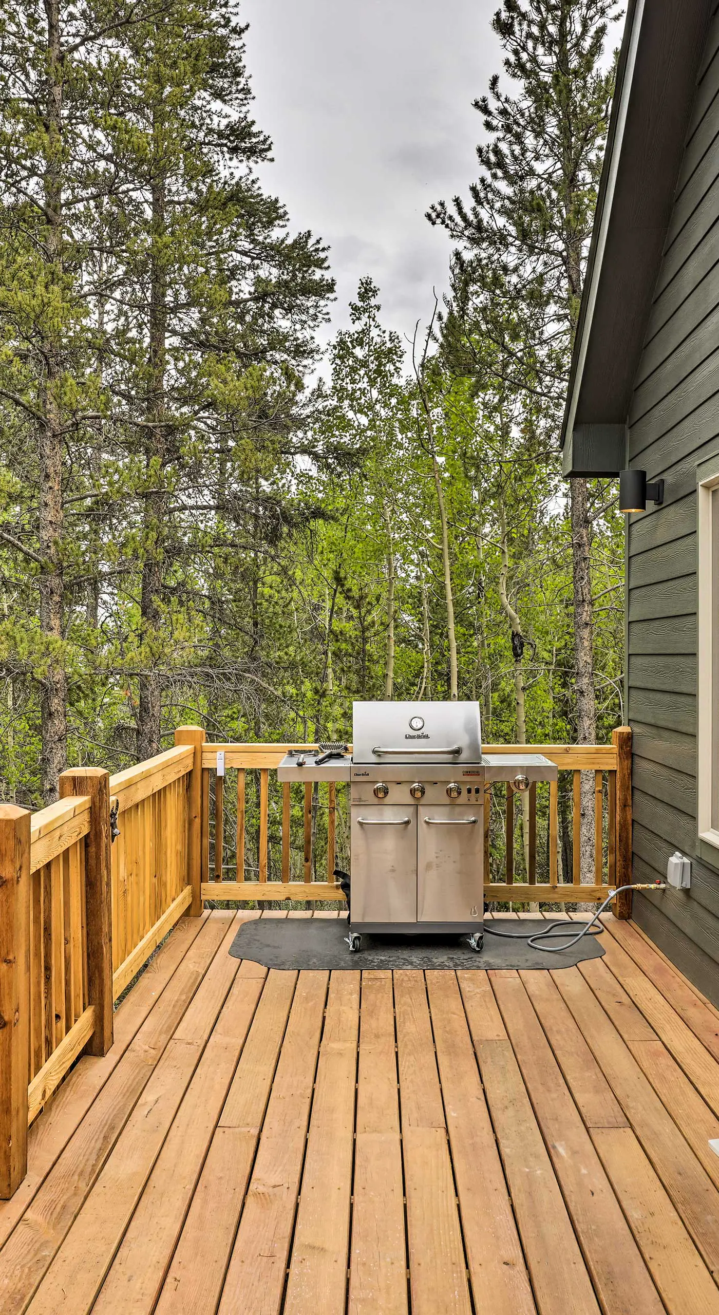 Rocky Mountain Alma Cabin with Deck & Hot Tub!