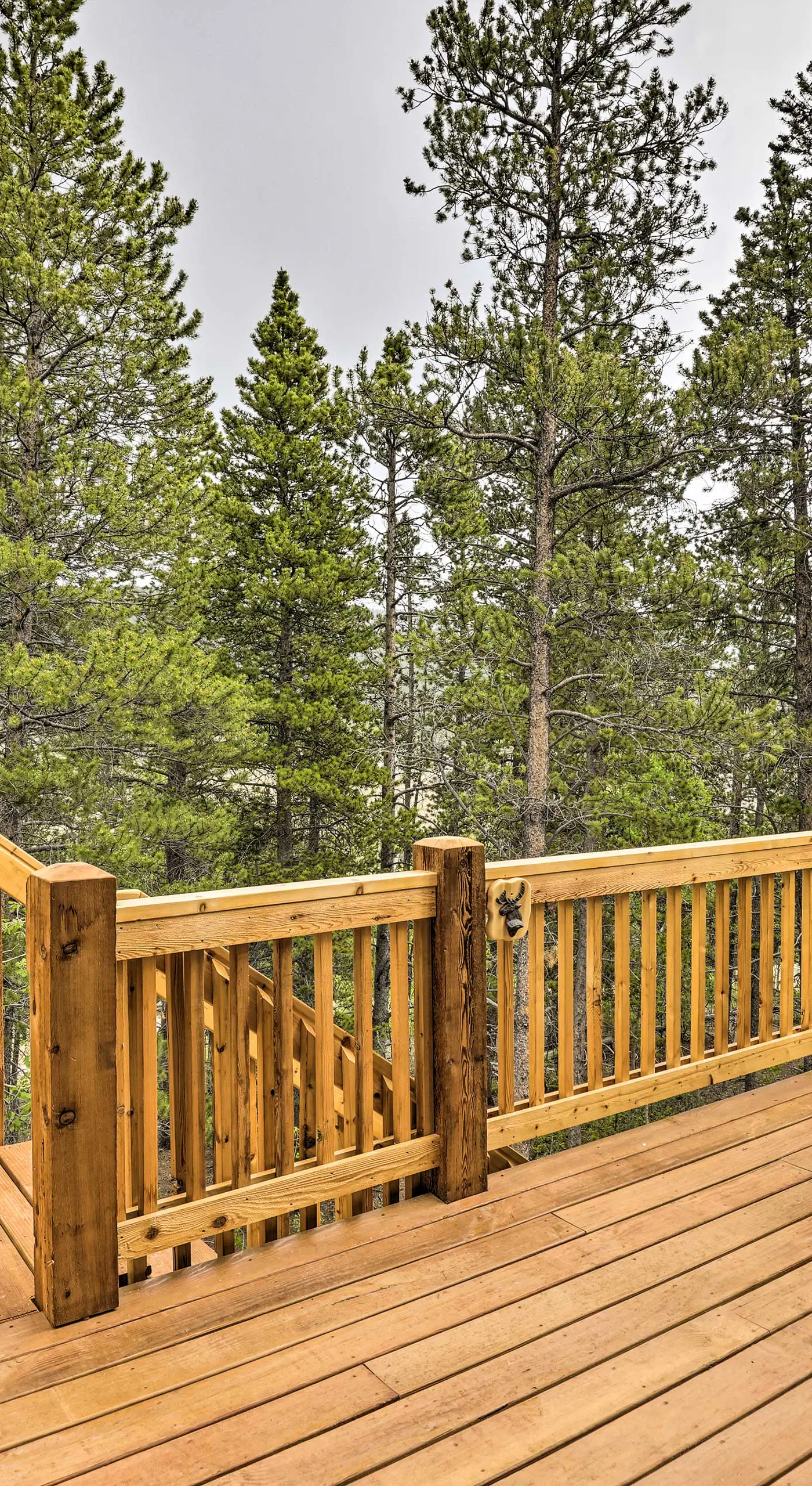 Rocky Mountain Alma Cabin with Deck & Hot Tub!