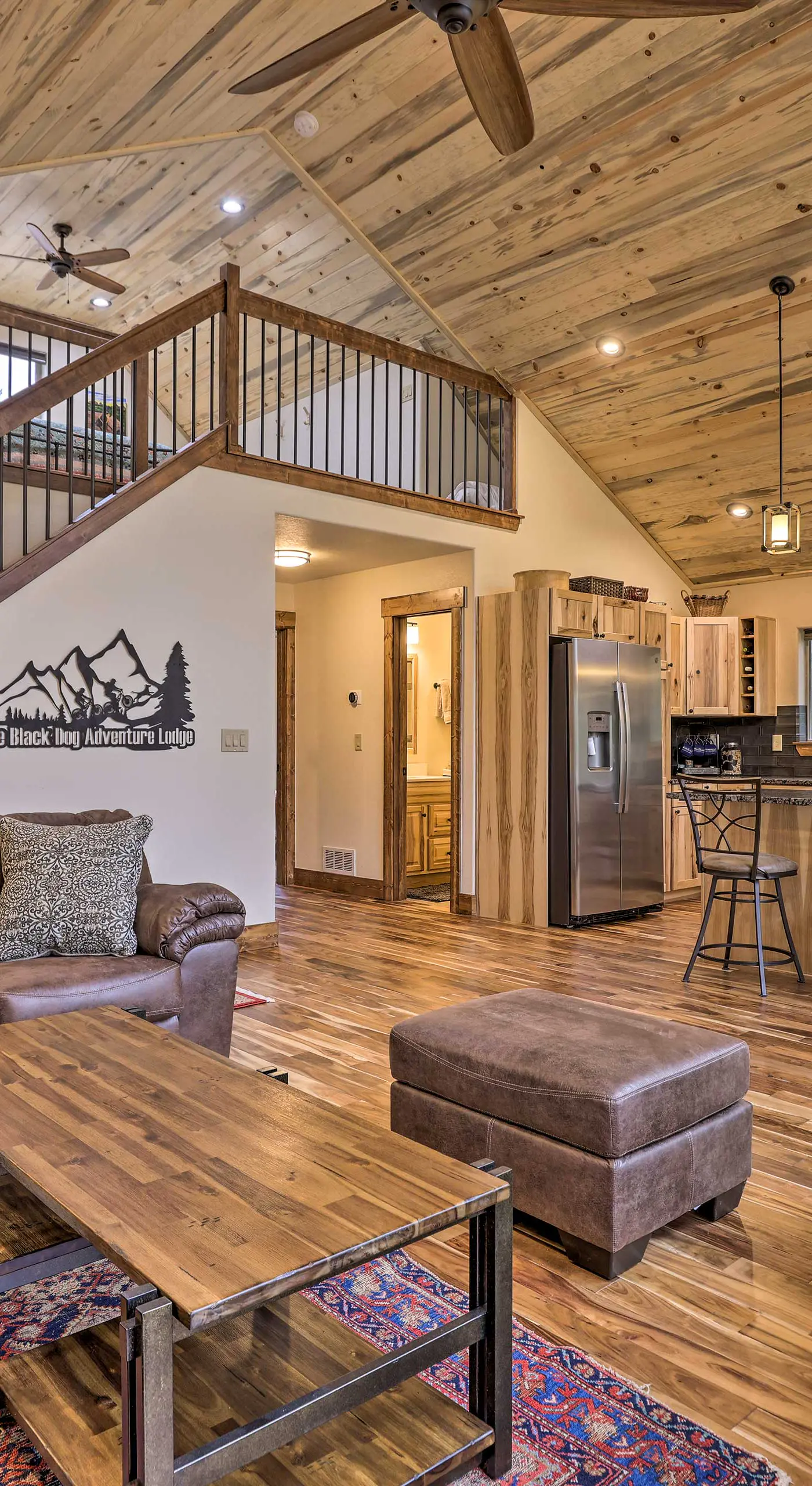 Rocky Mountain Alma Cabin with Deck & Hot Tub!
