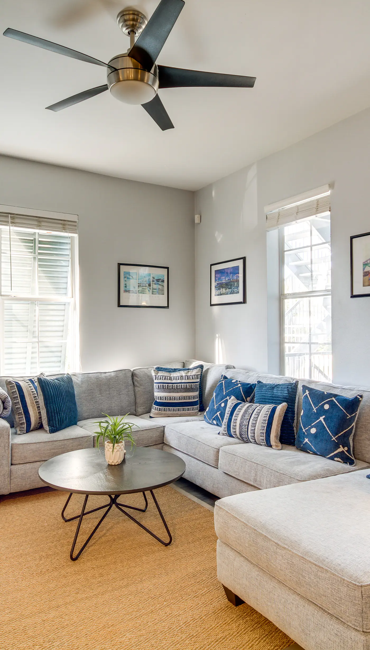 'Cloud 9 on the Gulf', 1 Mi to Beach: Pet Friendly