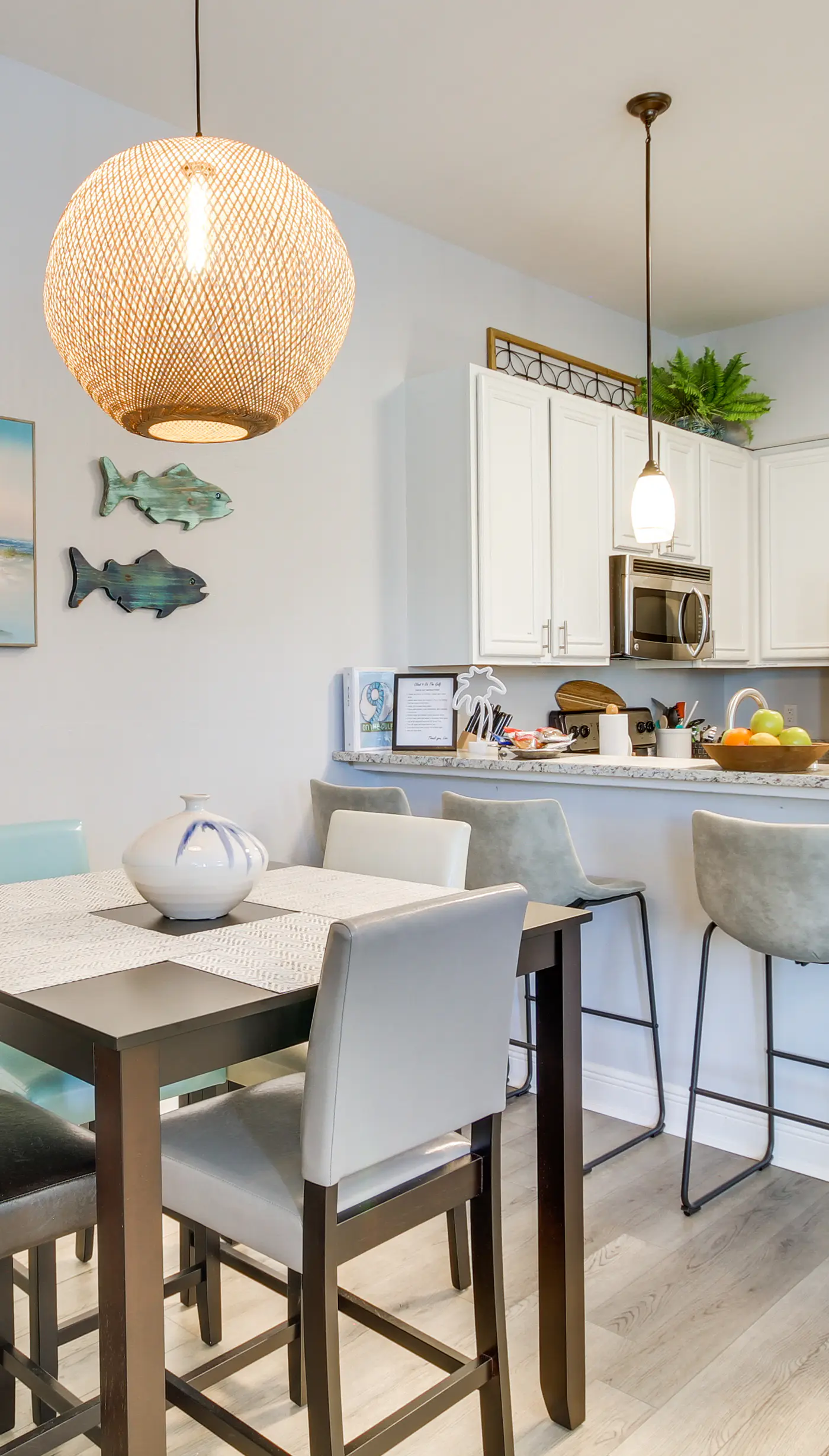 'Cloud 9 on the Gulf', 1 Mi to Beach: Pet Friendly