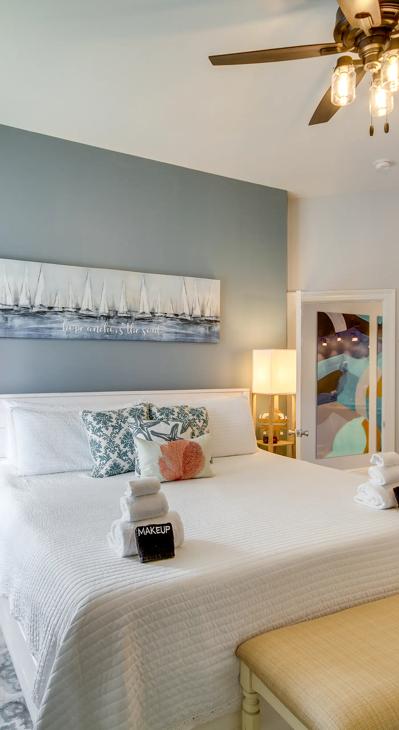 'Cloud 9 on the Gulf', 1 Mi to Beach: Pet Friendly