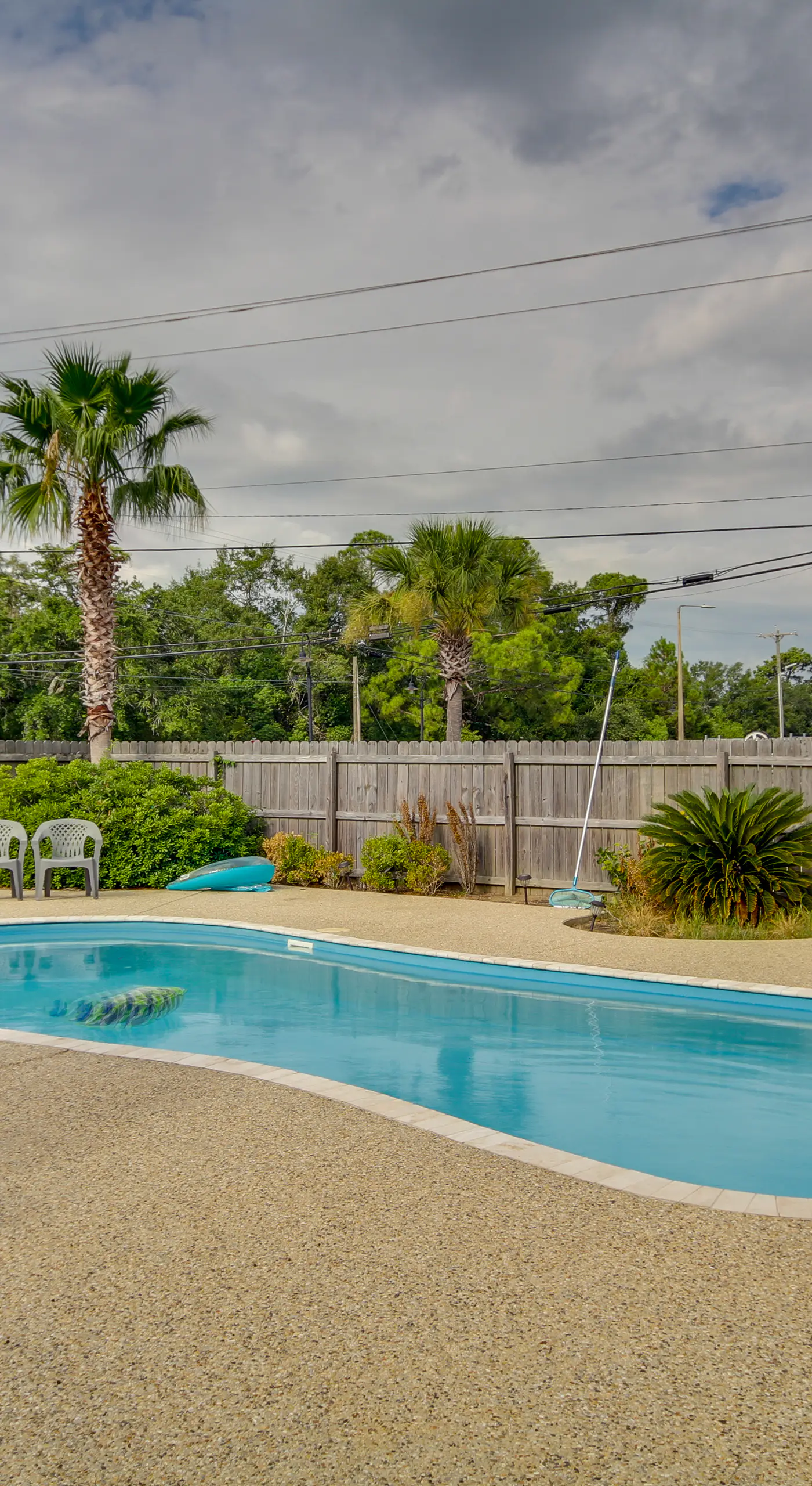 'Cloud 9 on the Gulf', 1 Mi to Beach: Pet Friendly