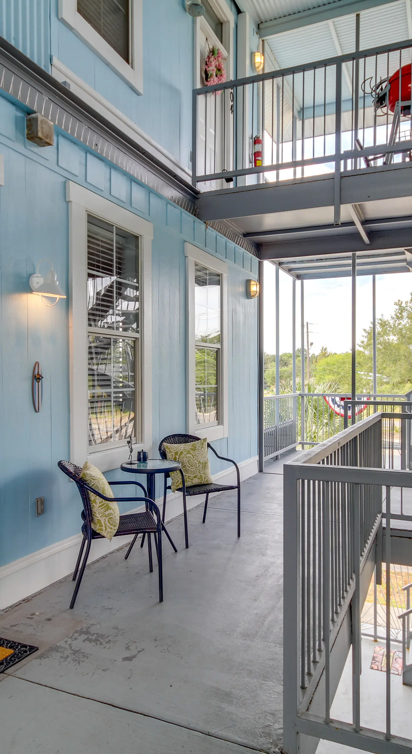 'Cloud 9 on the Gulf', 1 Mi to Beach: Pet Friendly
