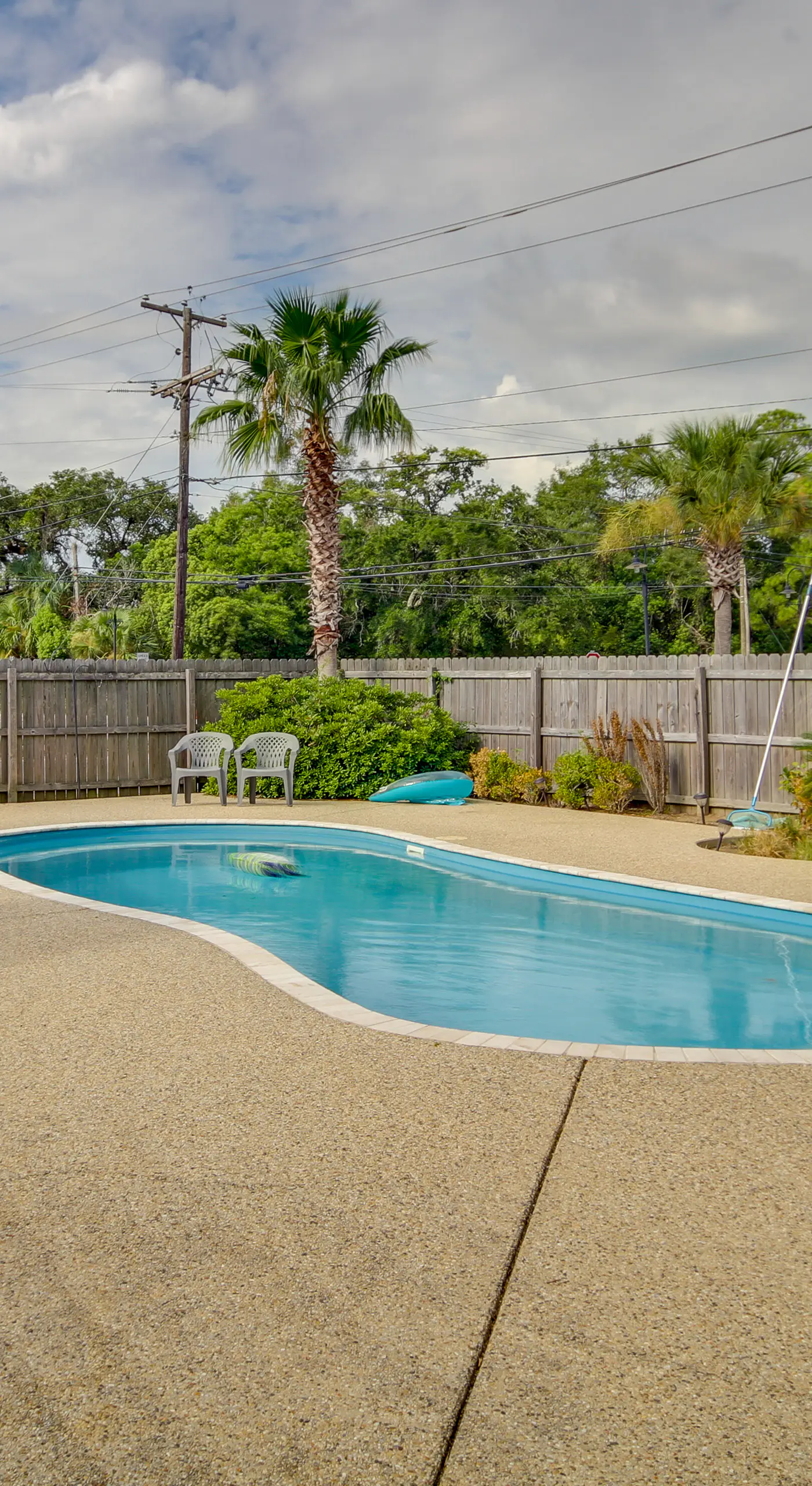 'Cloud 9 on the Gulf', 1 Mi to Beach: Pet Friendly