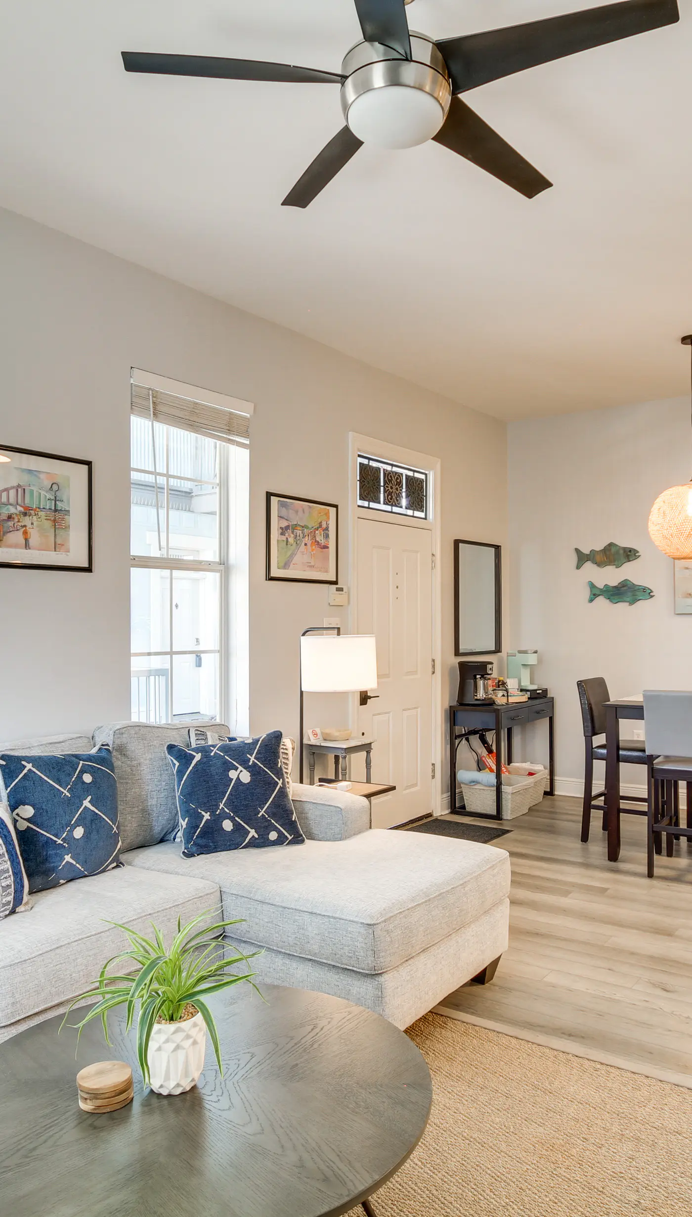 'Cloud 9 on the Gulf', 1 Mi to Beach: Pet Friendly
