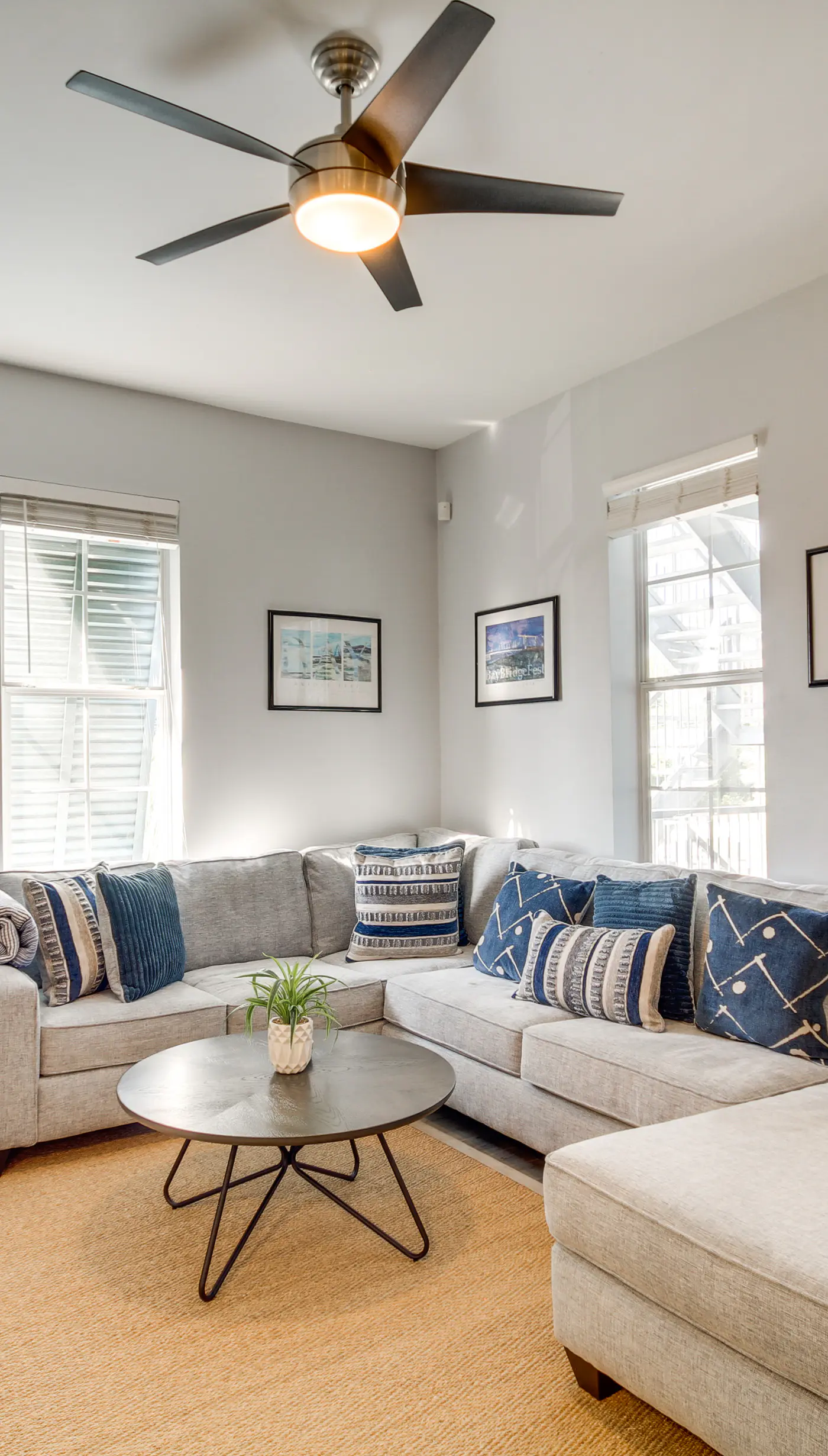 'Cloud 9 on the Gulf', 1 Mi to Beach: Pet Friendly