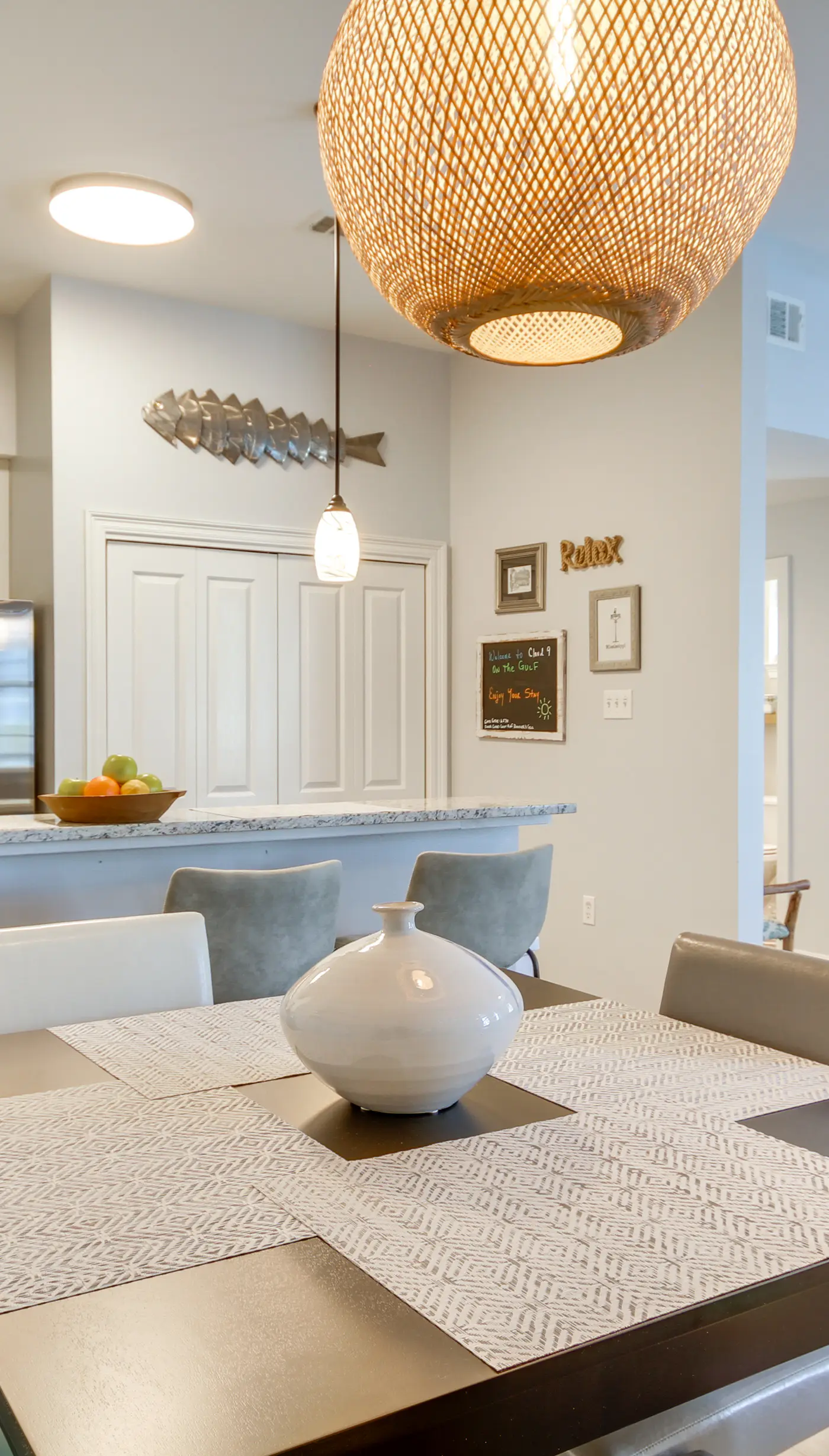 'Cloud 9 on the Gulf', 1 Mi to Beach: Pet Friendly