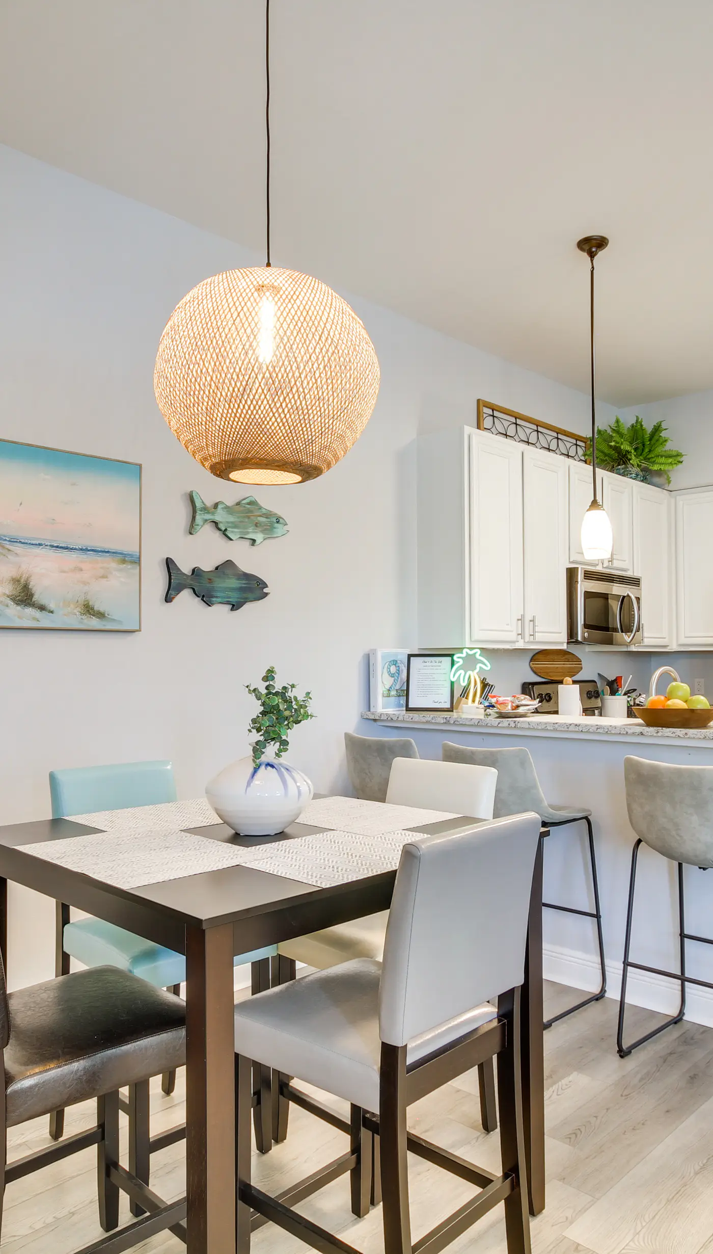 'Cloud 9 on the Gulf', 1 Mi to Beach: Pet Friendly